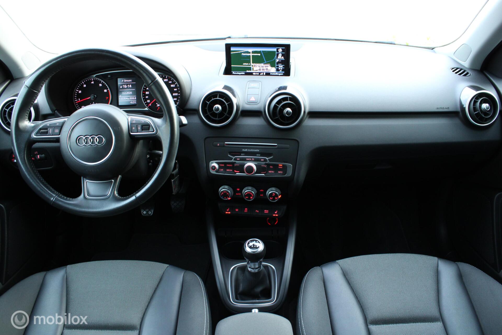 Foto van Audi A1 Sportback