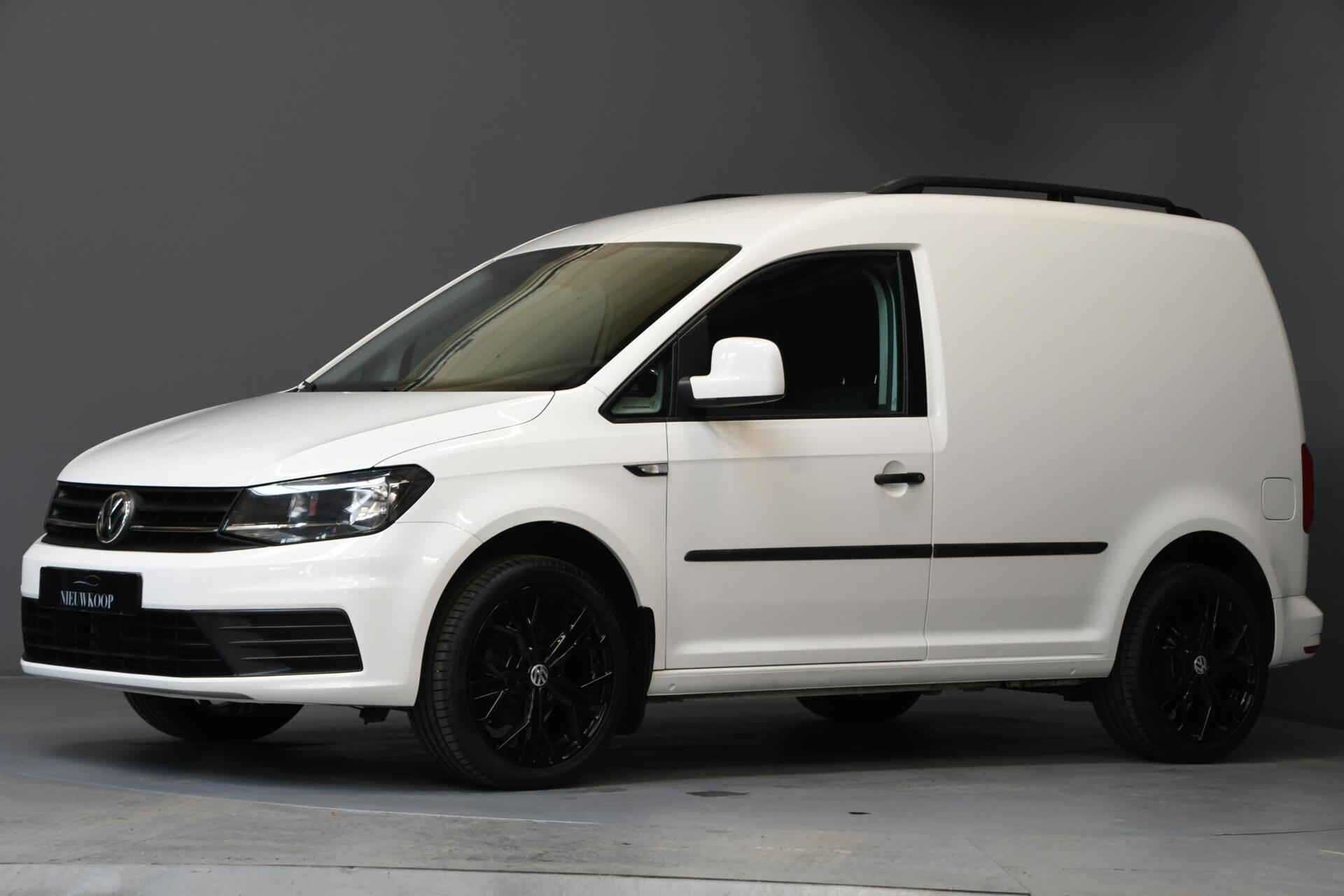 Foto van Volkswagen Caddy