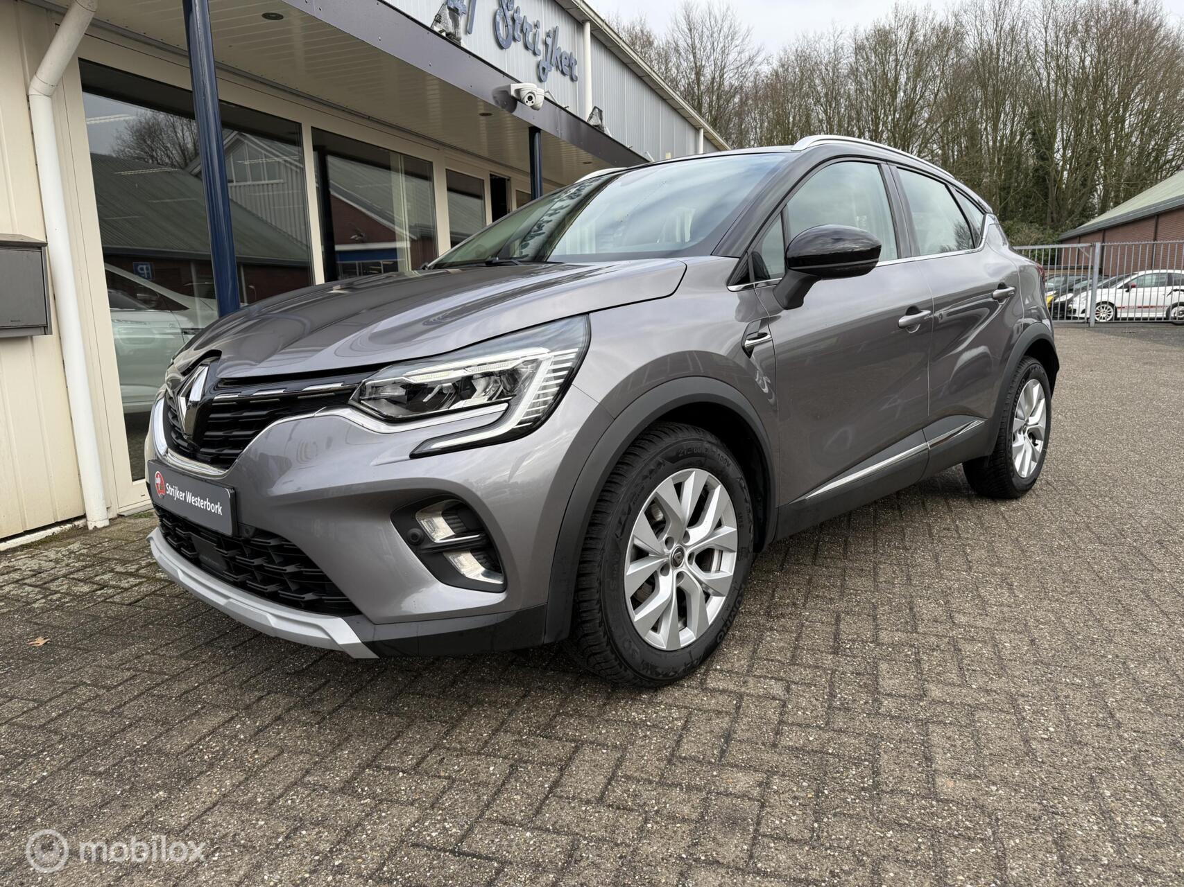 Foto van Renault Captur