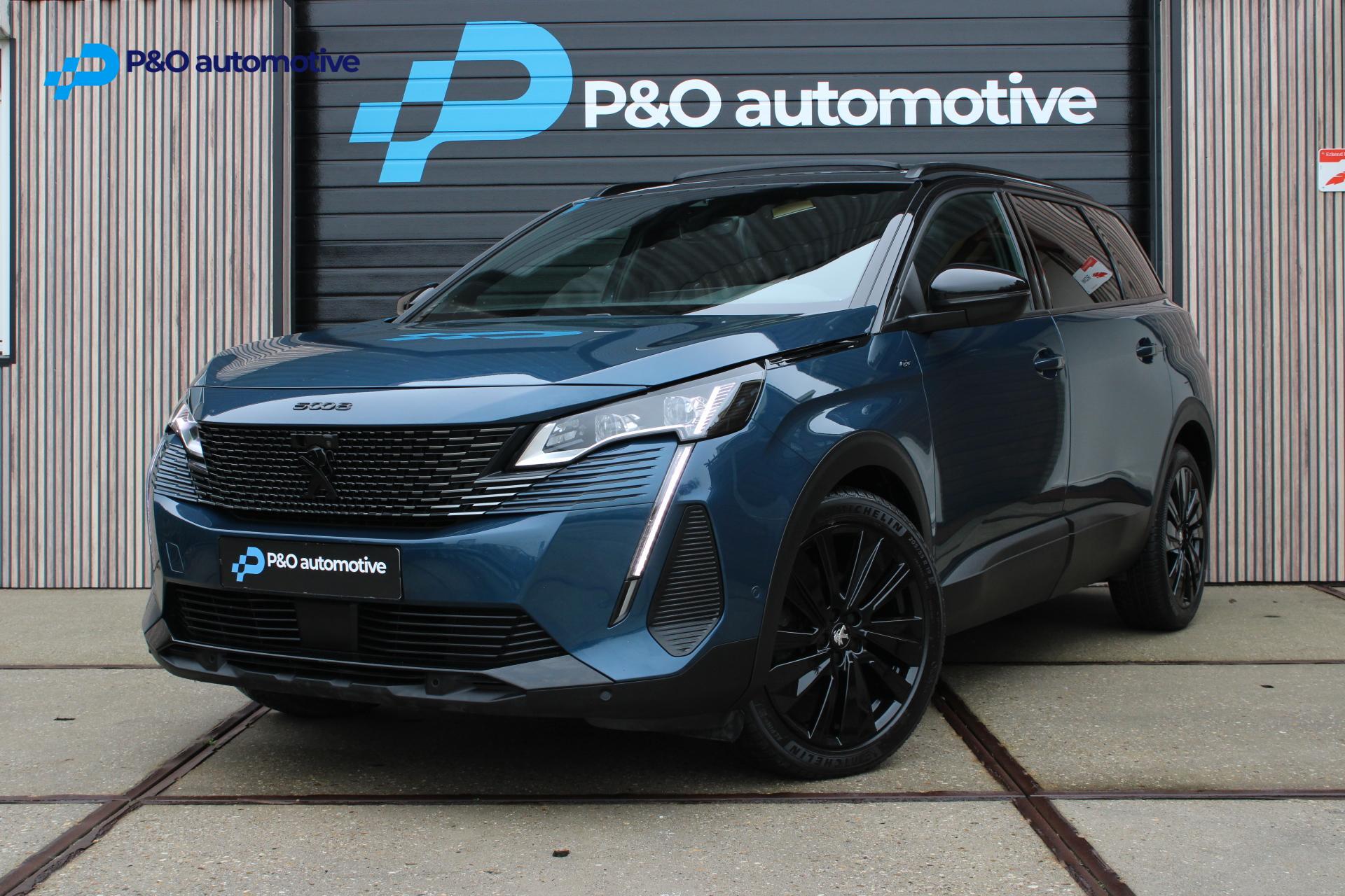 Foto van Peugeot 5008
