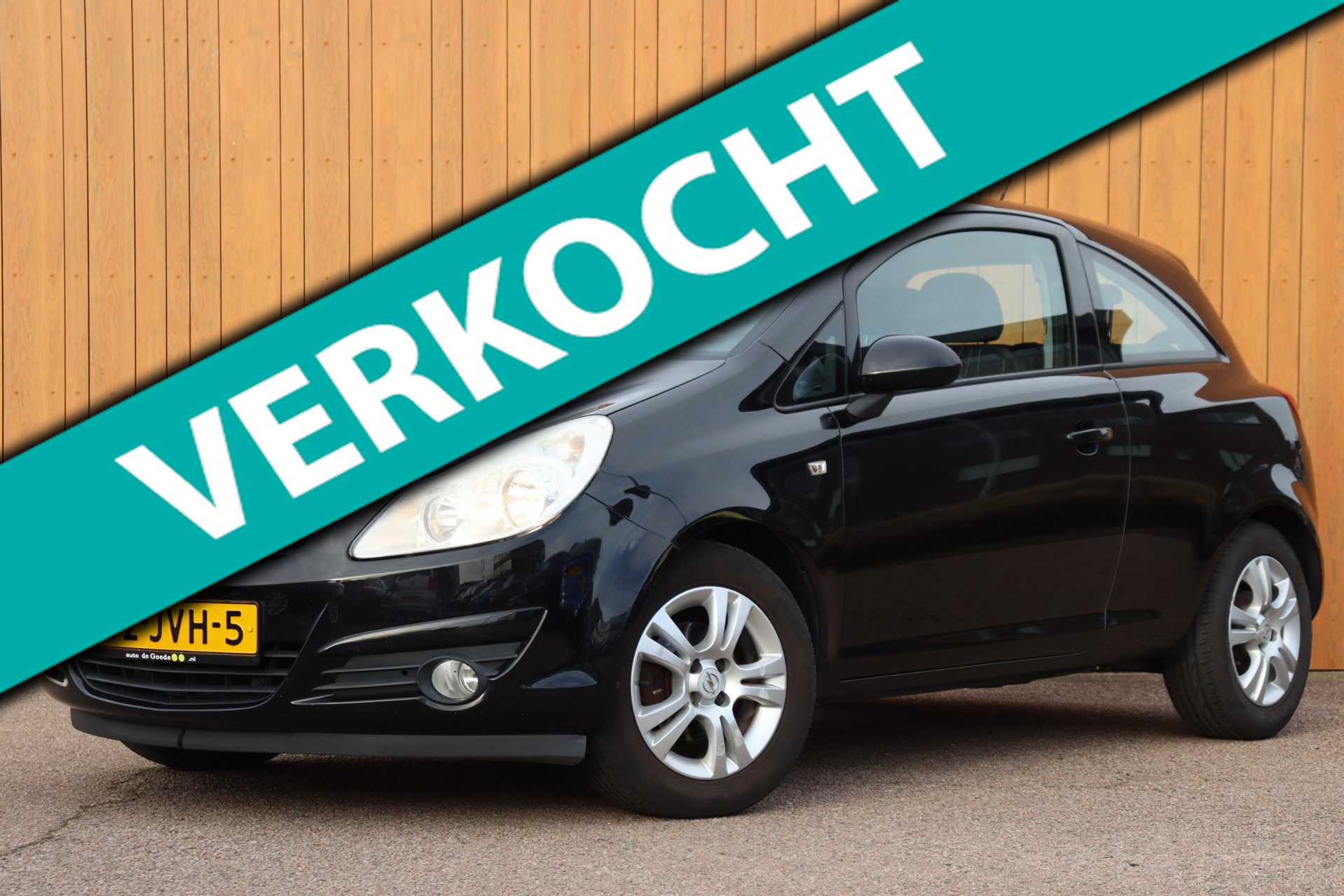 Foto van OPEL CORSA