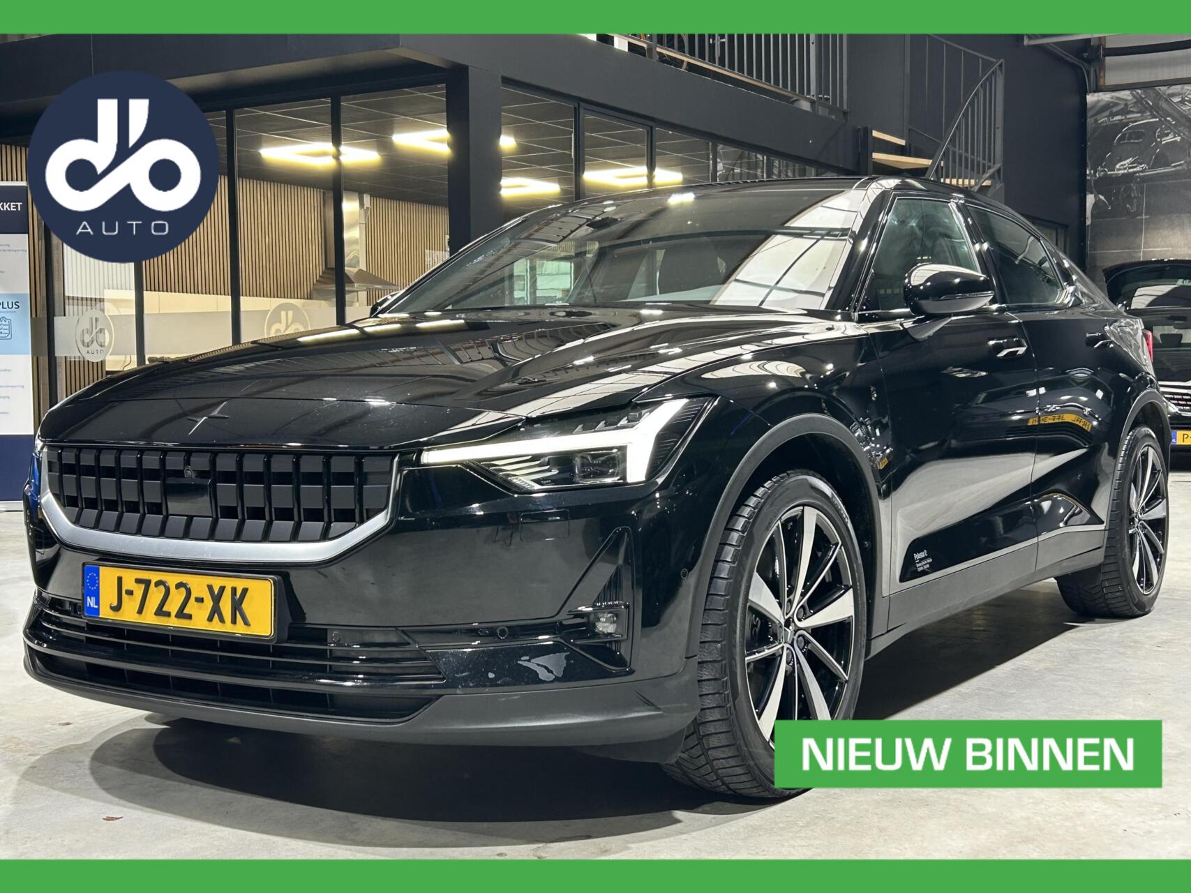 Foto van POLESTAR POLESTAR 2