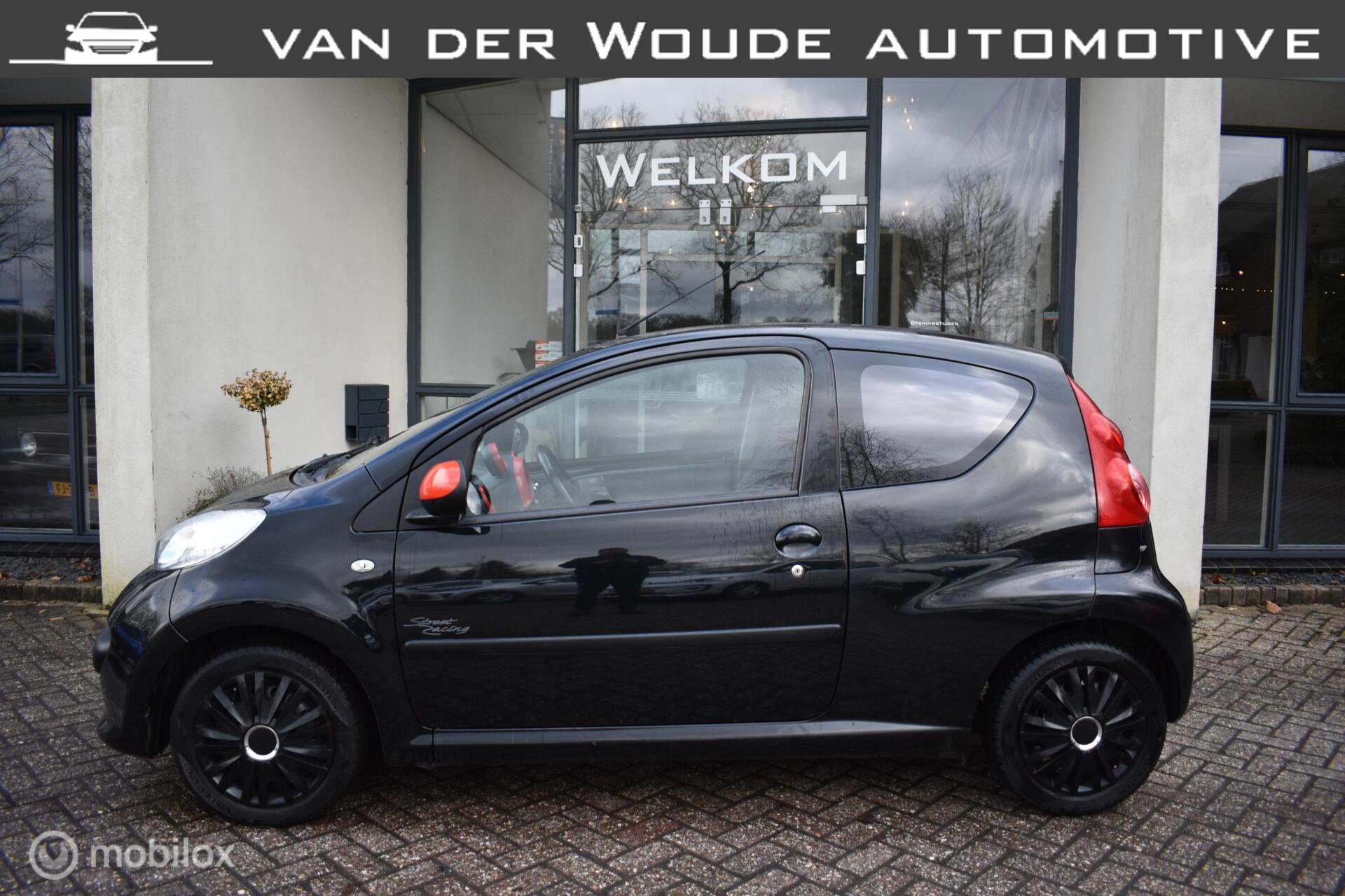Foto van Peugeot 107