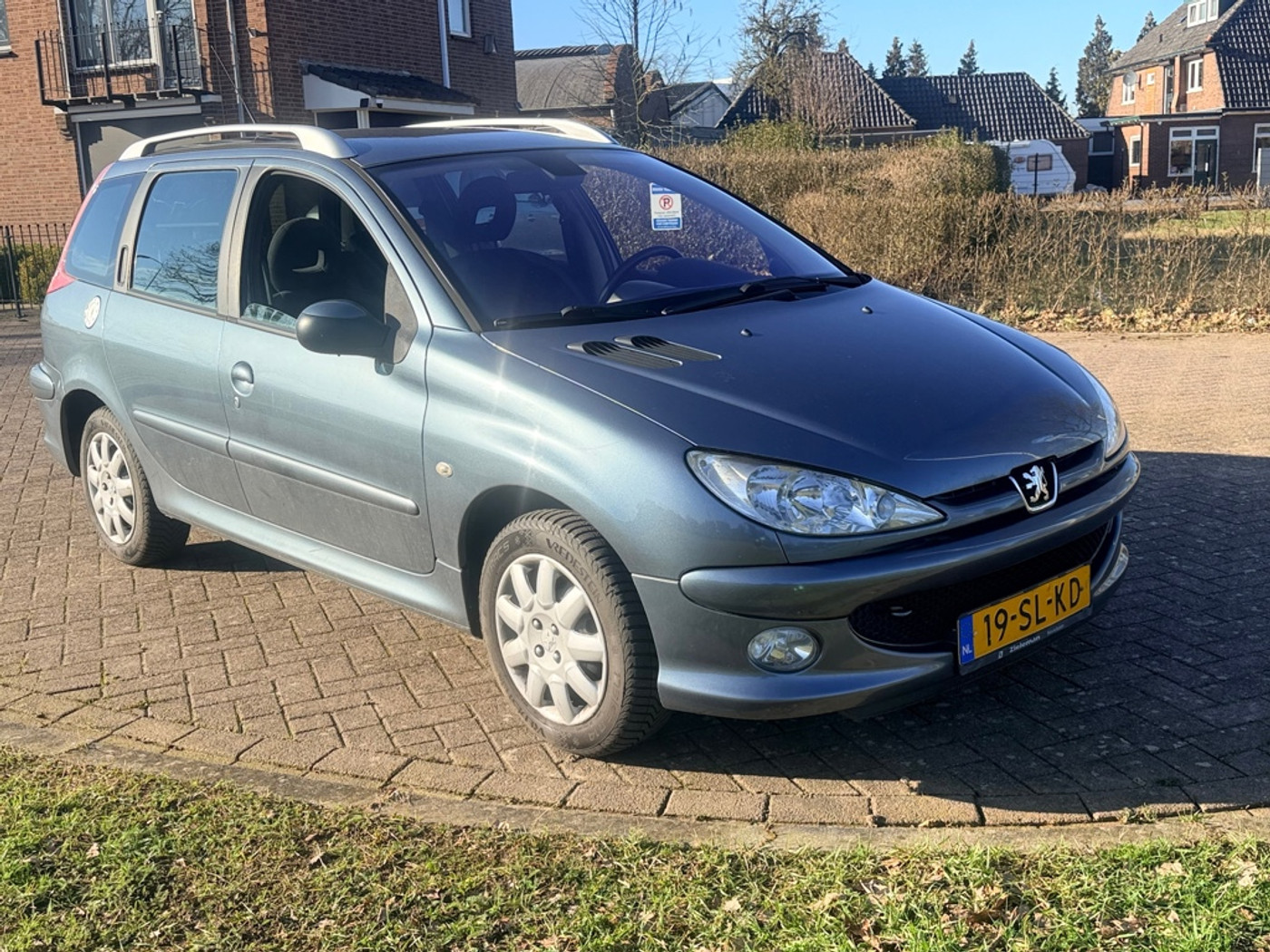 Foto van PEUGEOT 206