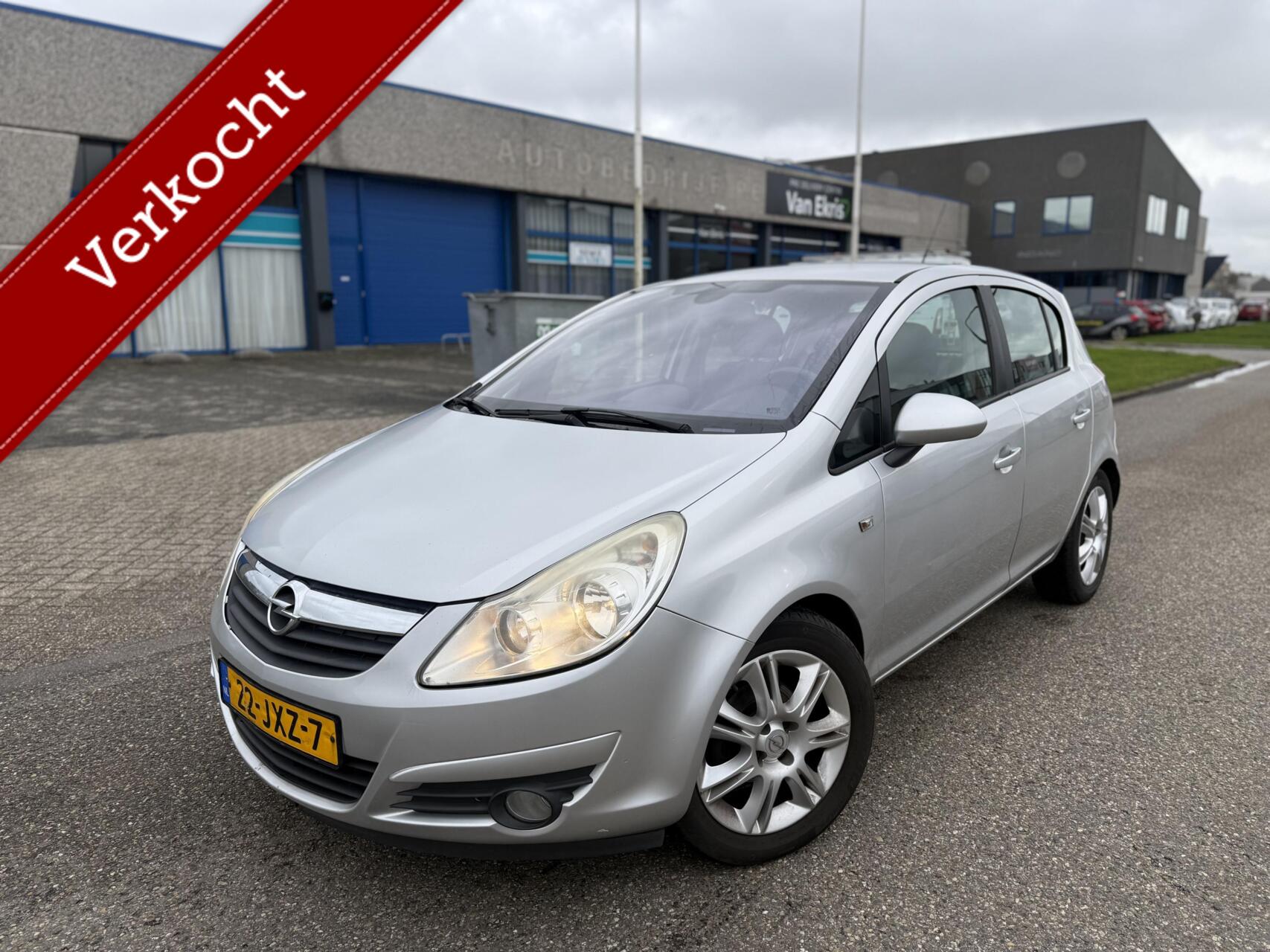 Foto van Opel Corsa