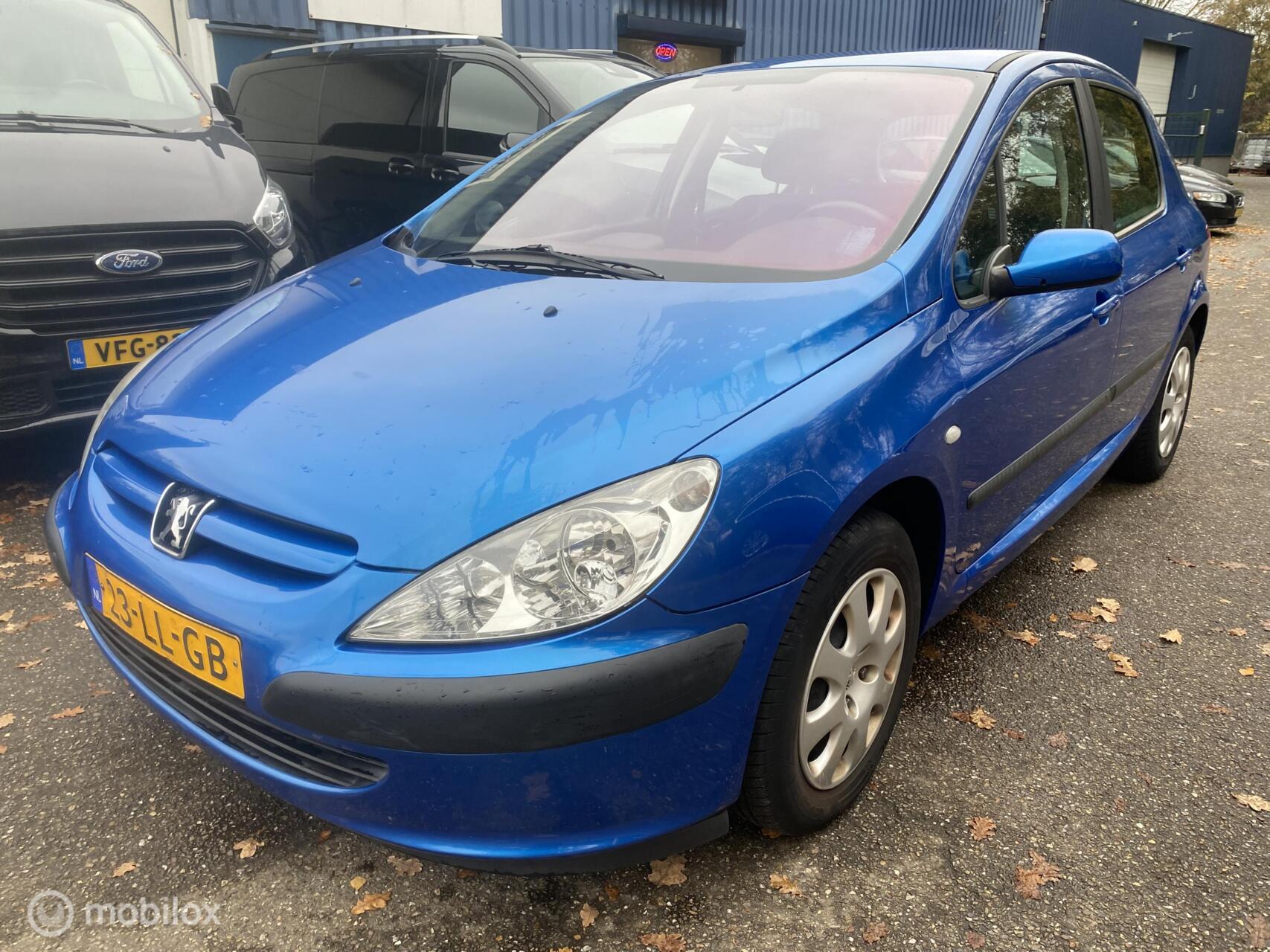 Foto van PEUGEOT 307