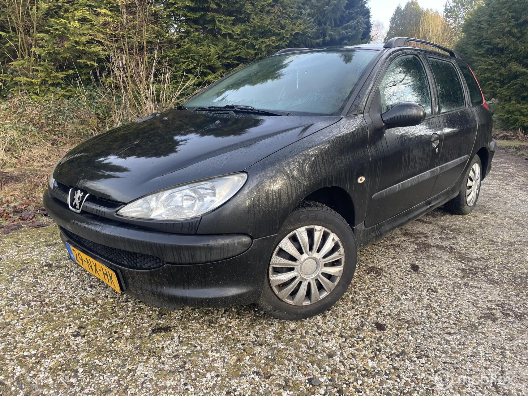 Foto van PEUGEOT 206