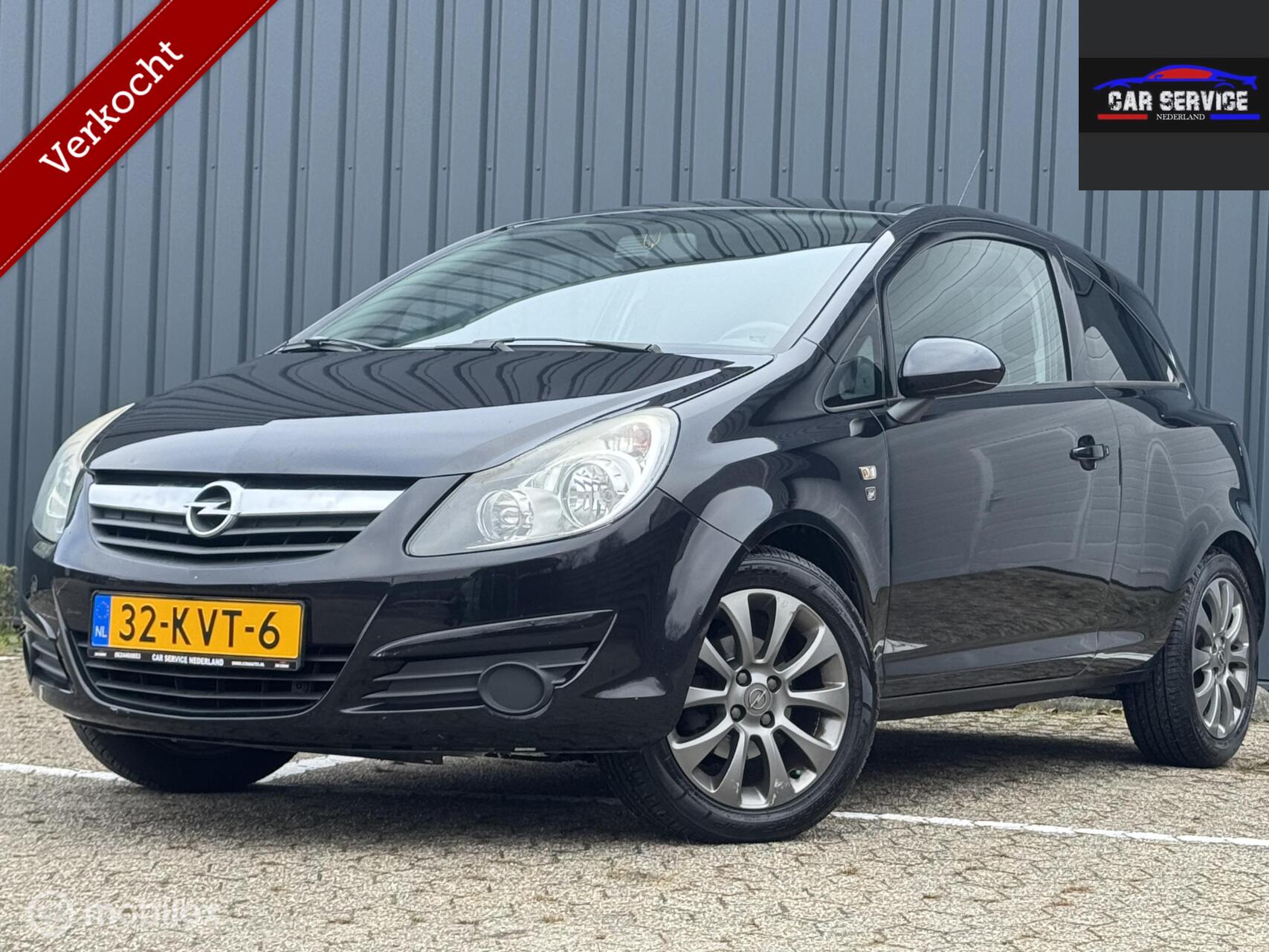 Foto van OPEL CORSA