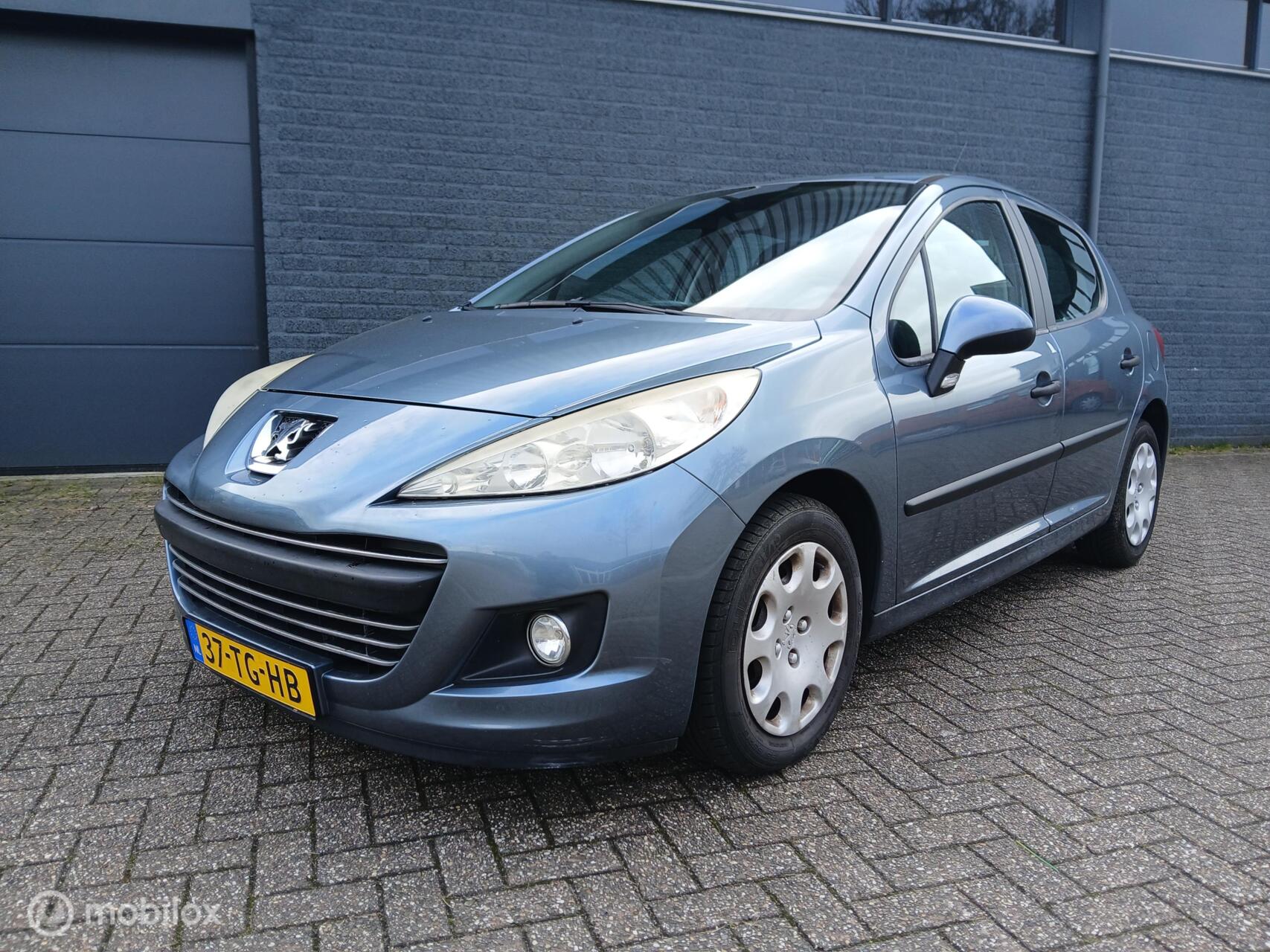 Foto van PEUGEOT 207