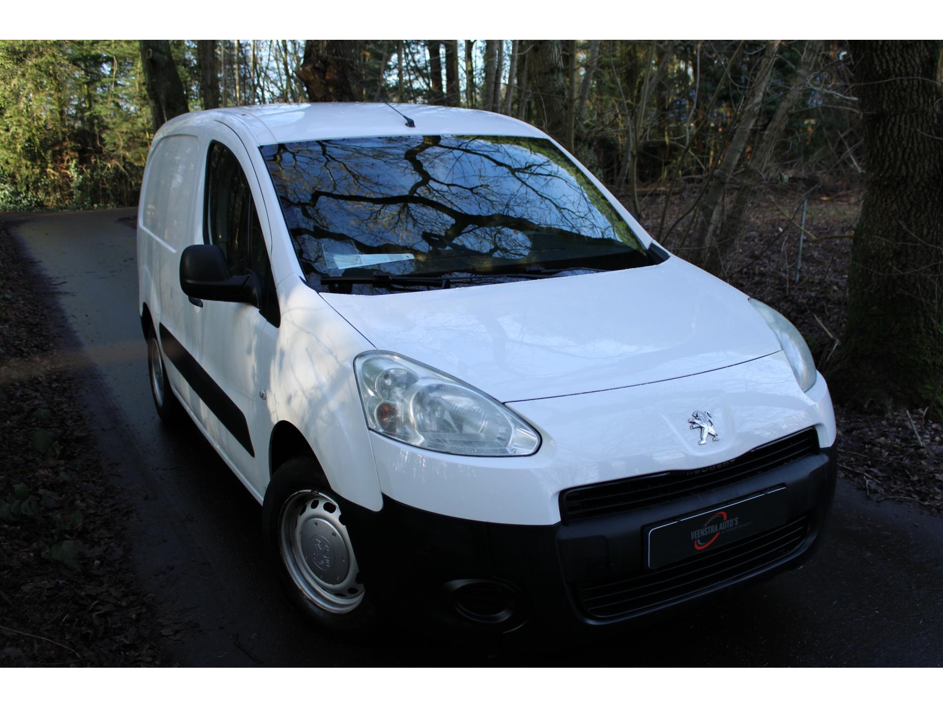 Foto van PEUGEOT PARTNER