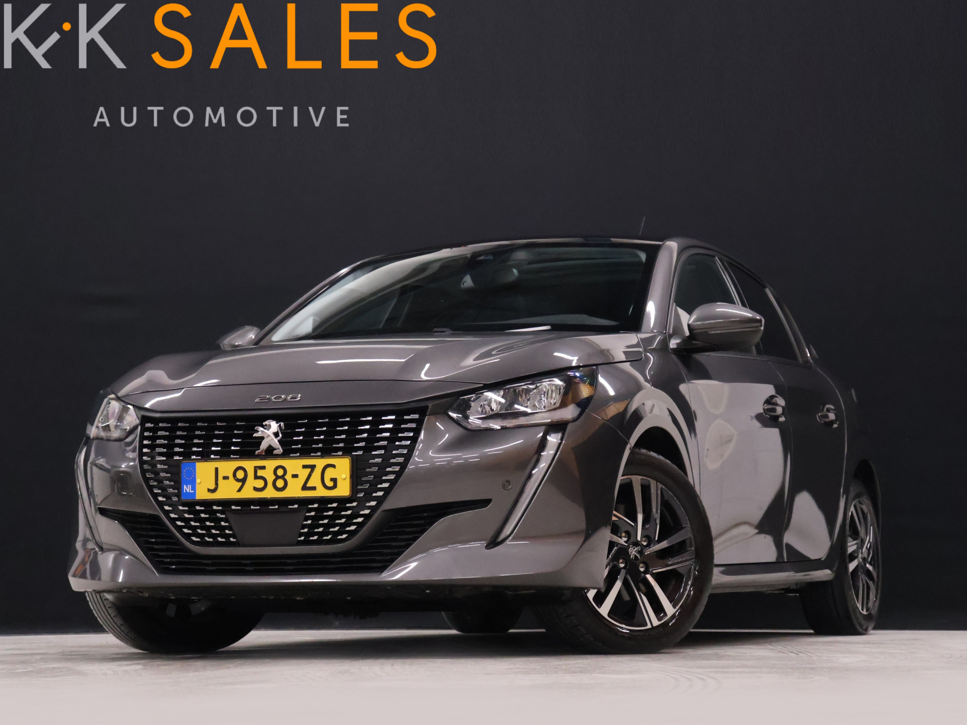 Foto van PEUGEOT 208
