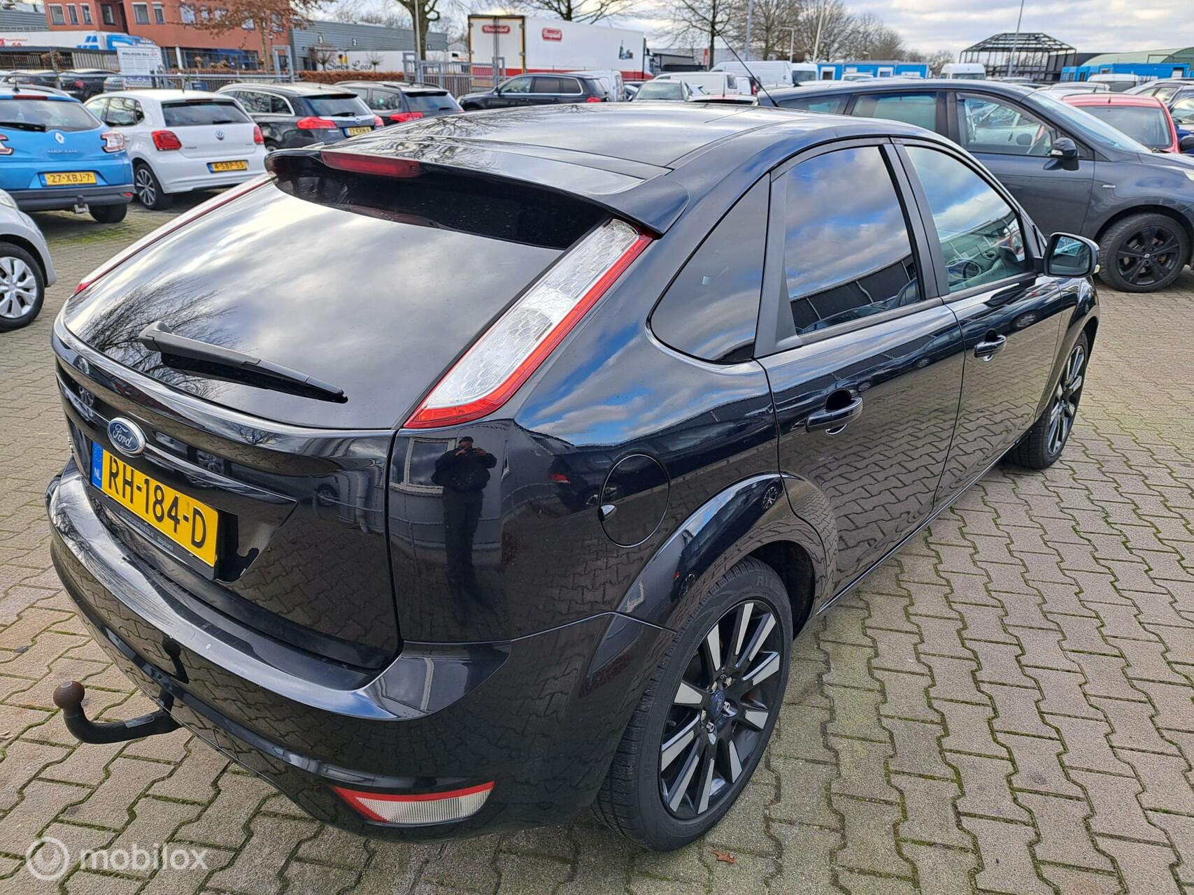 Foto van Ford Focus