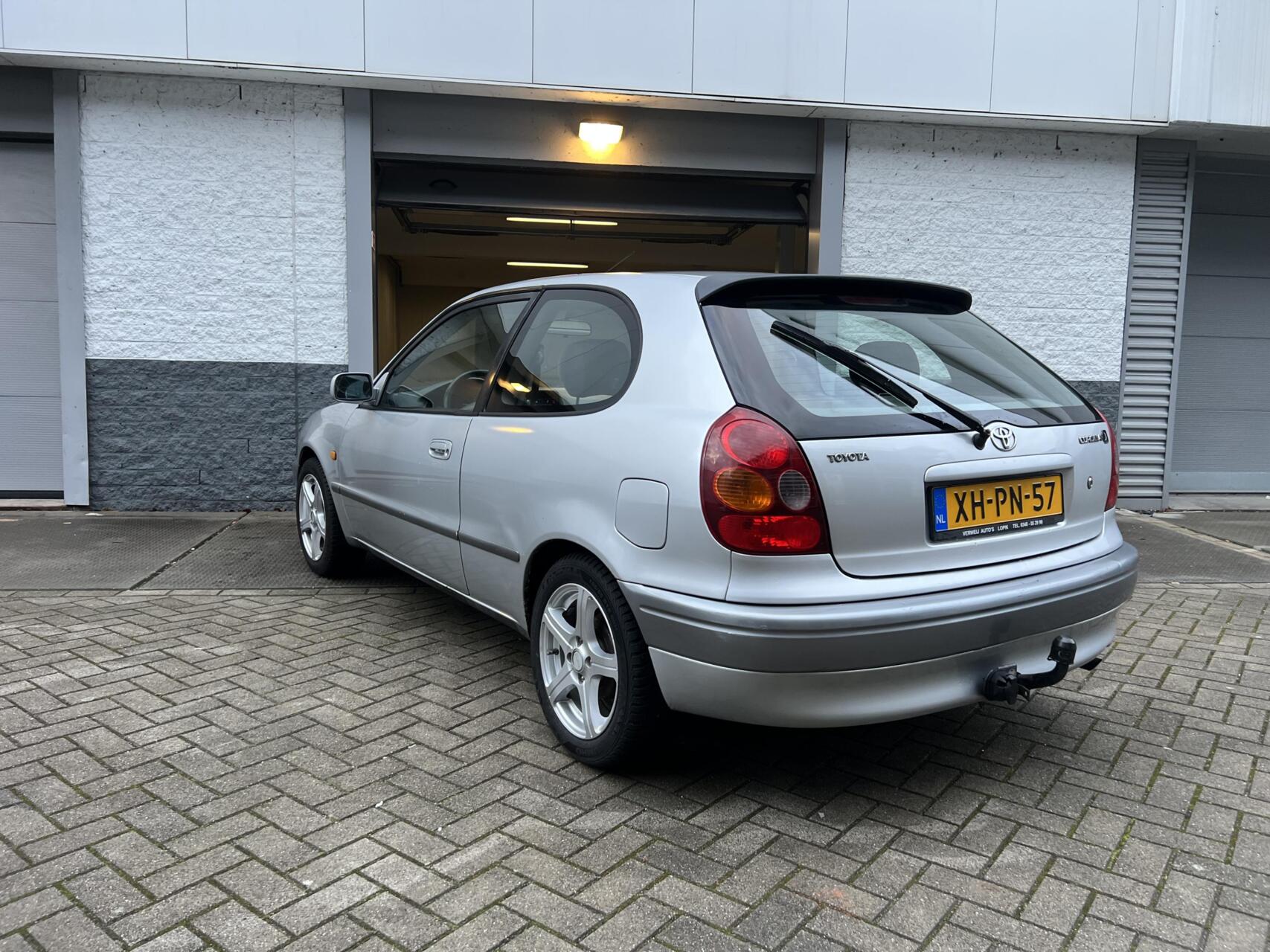 Foto van Toyota Toyota Corolla