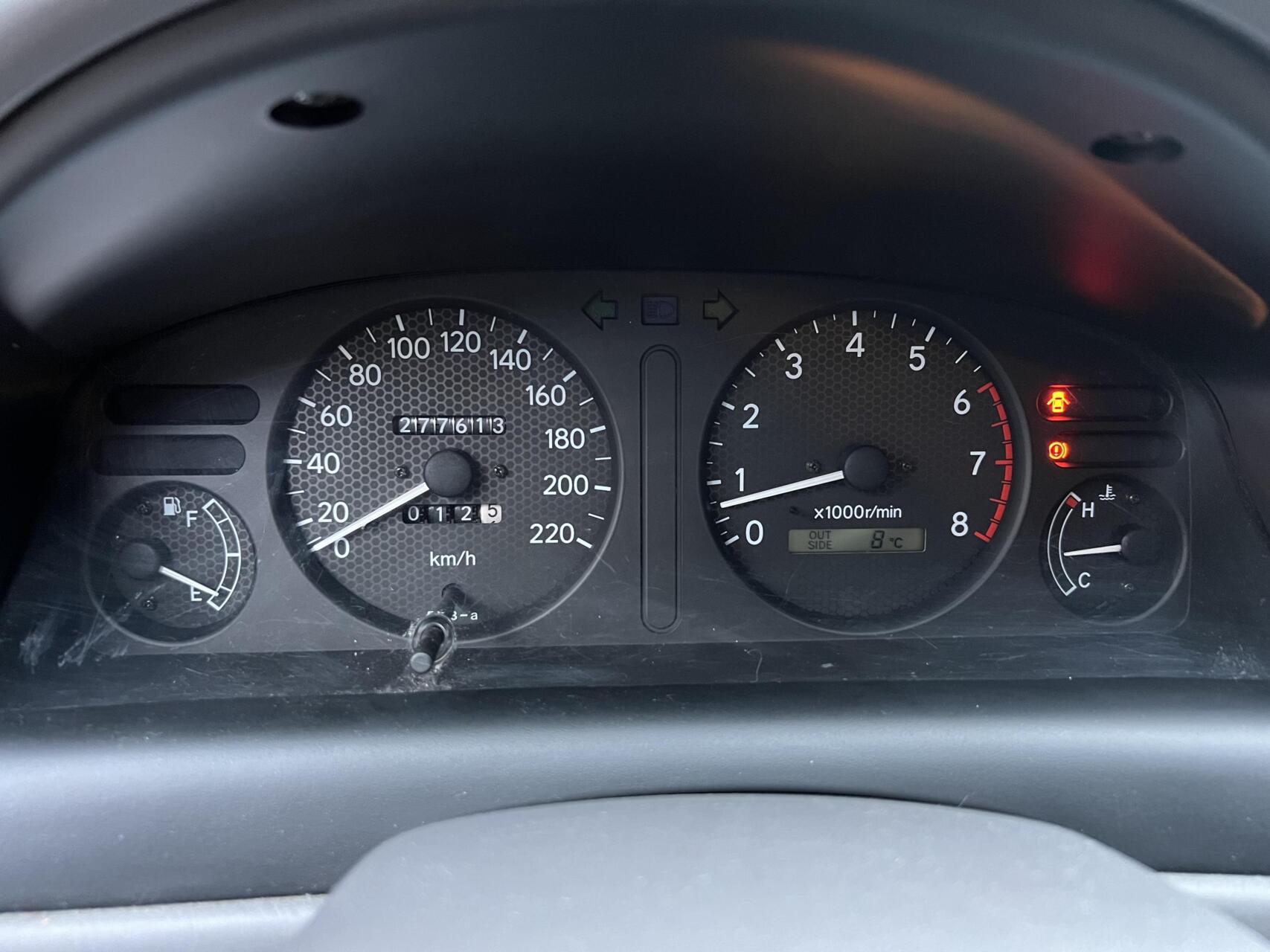 Foto van Toyota Toyota Corolla