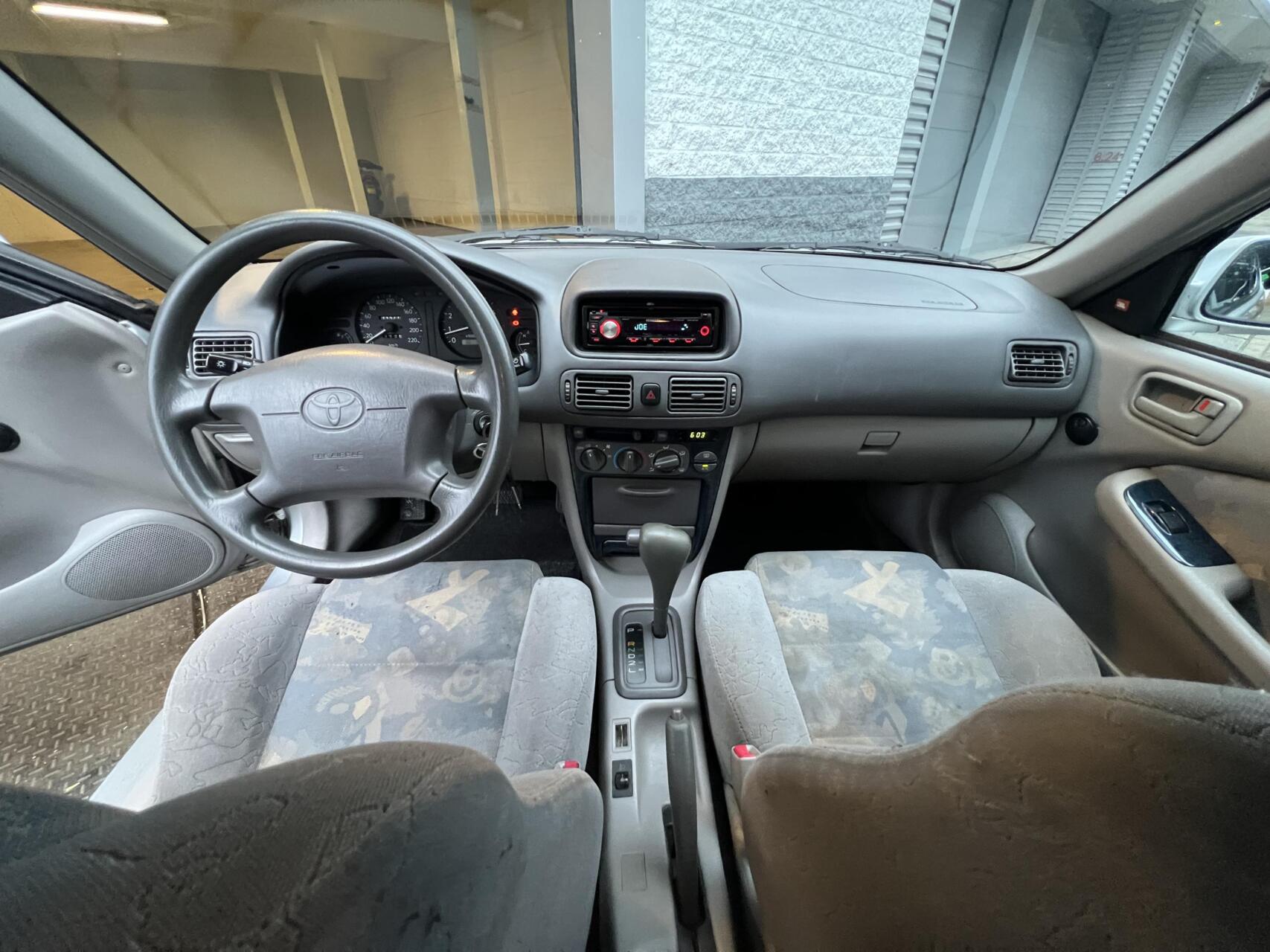 Foto van Toyota Toyota Corolla