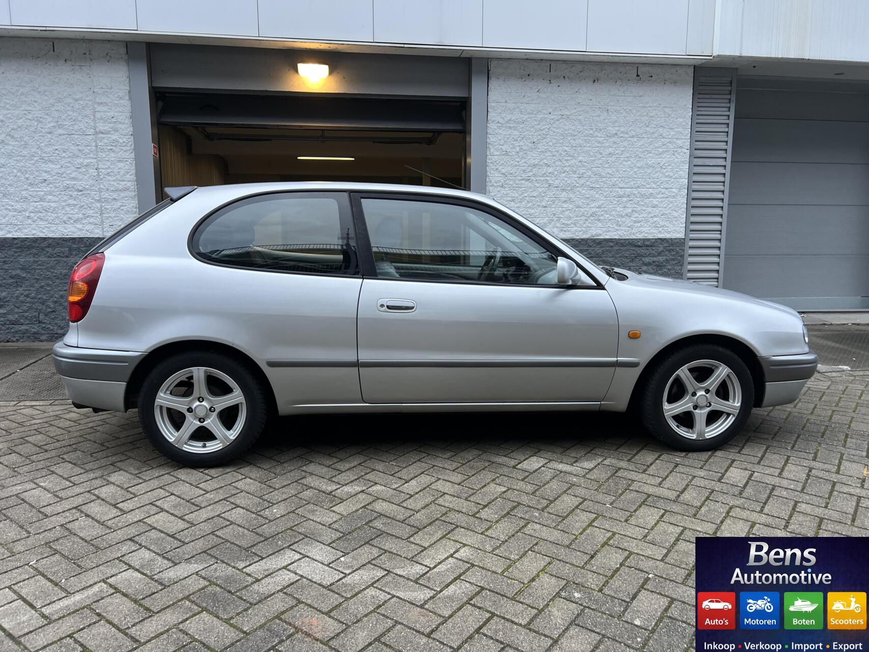 Foto van Toyota Toyota Corolla