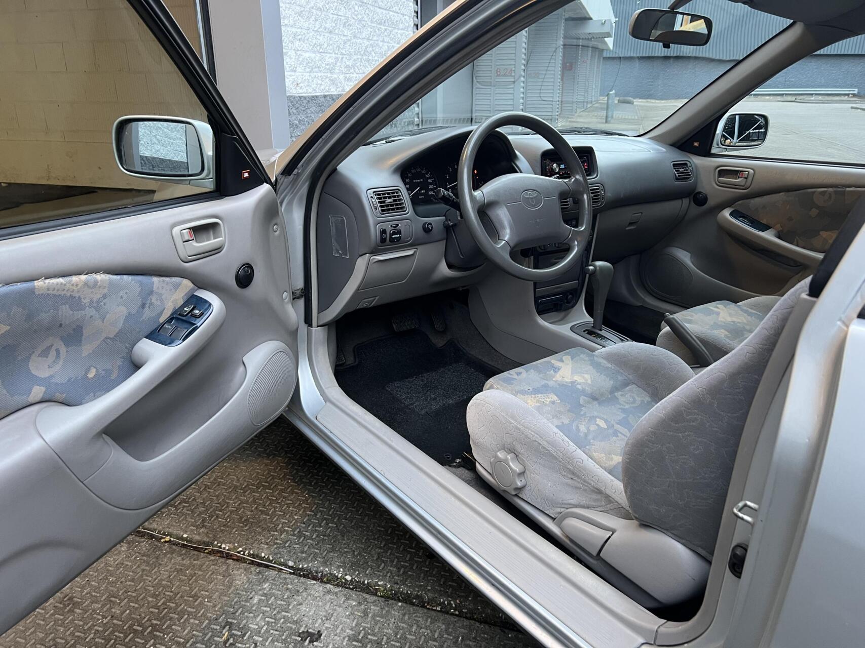 Foto van Toyota Toyota Corolla