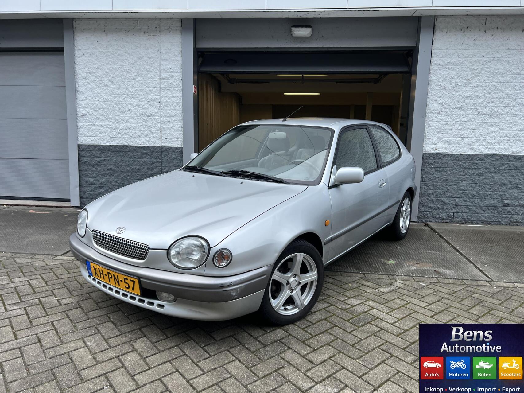 Foto van Toyota Toyota Corolla