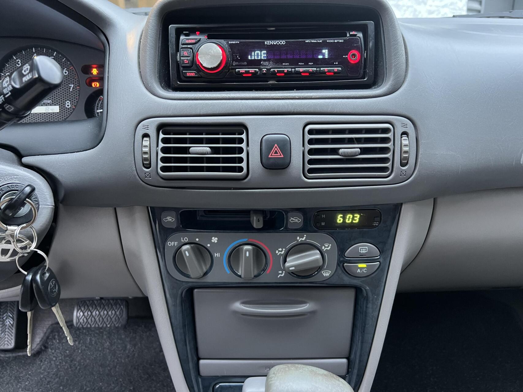 Foto van Toyota Toyota Corolla