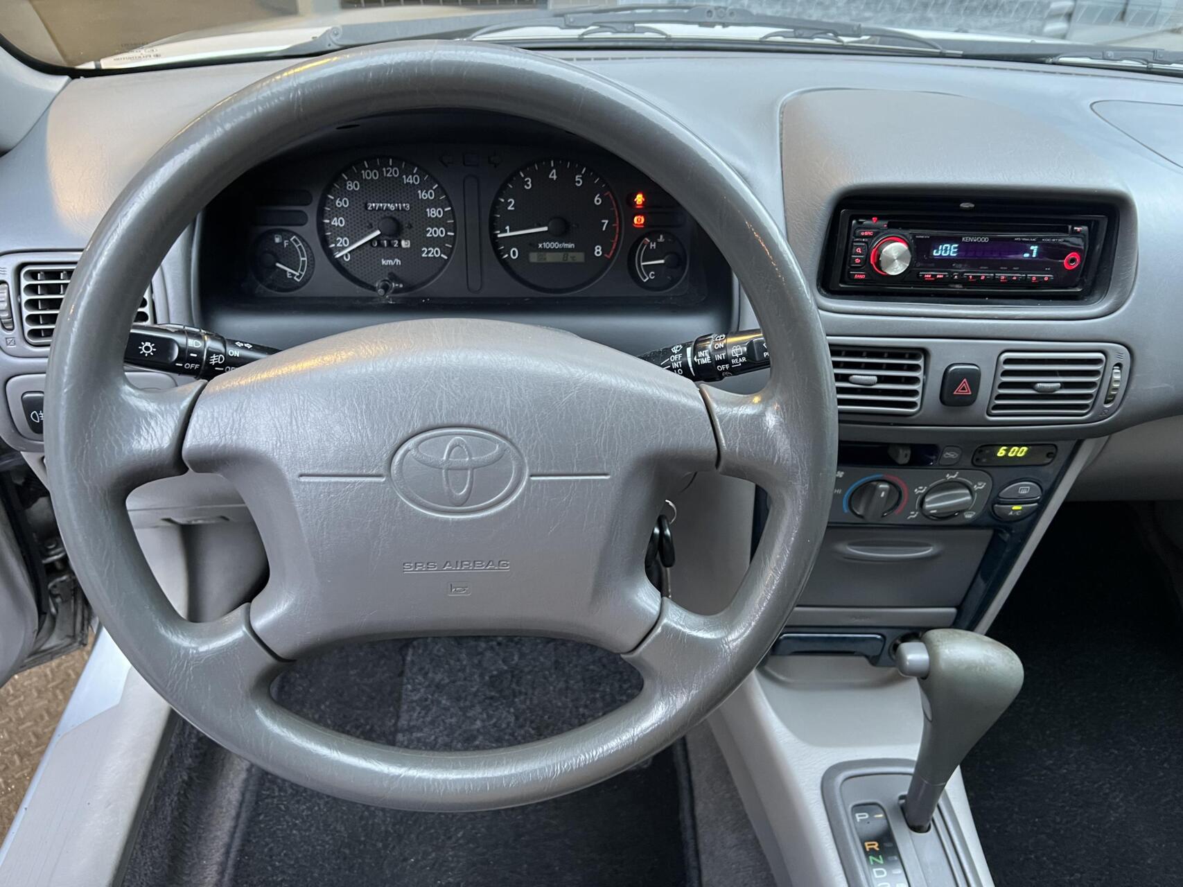 Foto van Toyota Toyota Corolla