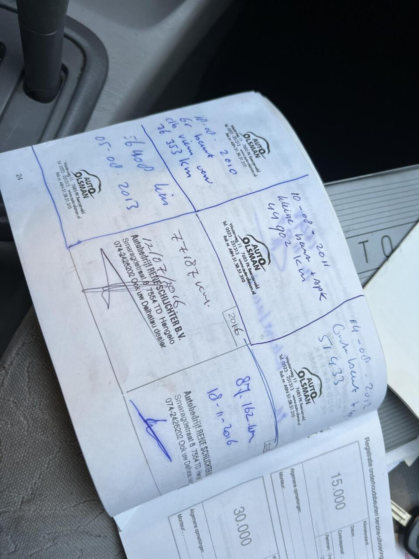 Foto van Toyota Toyota Corolla