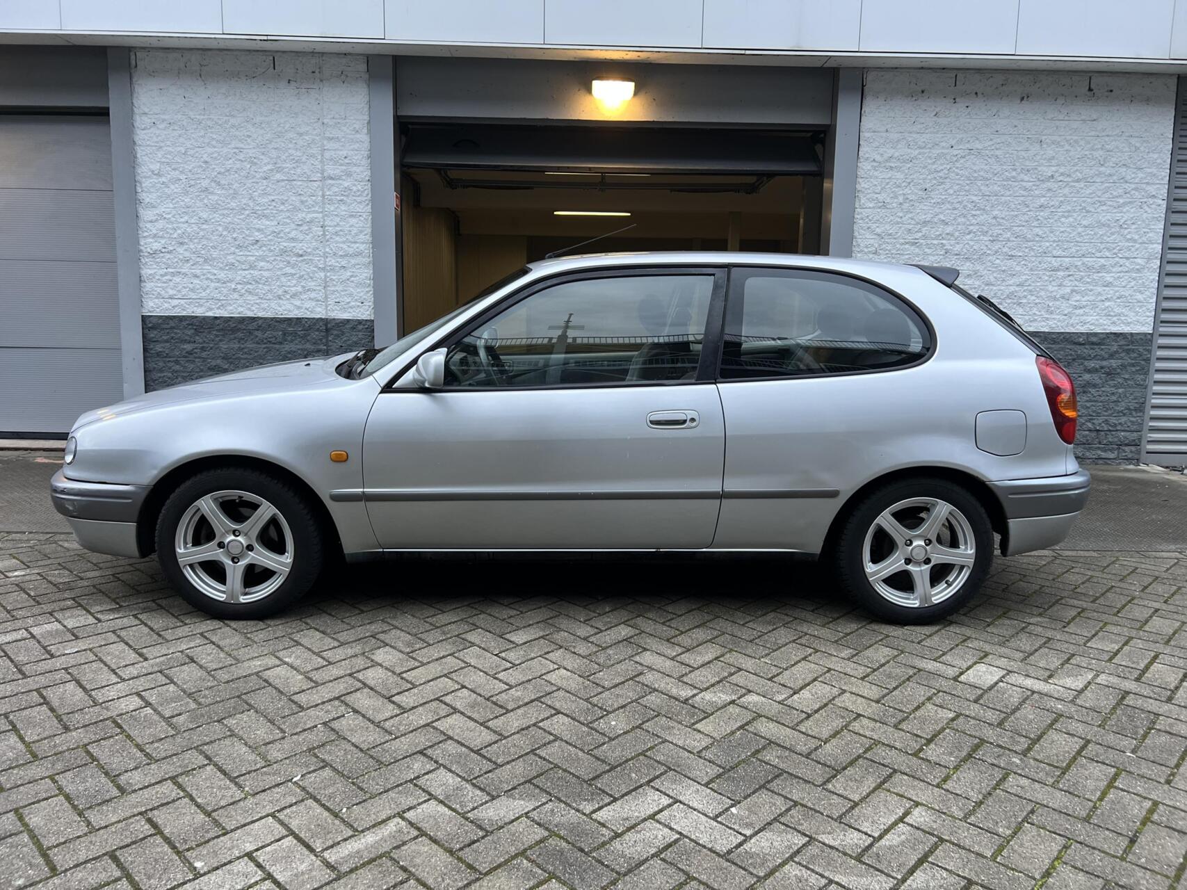Foto van Toyota Toyota Corolla