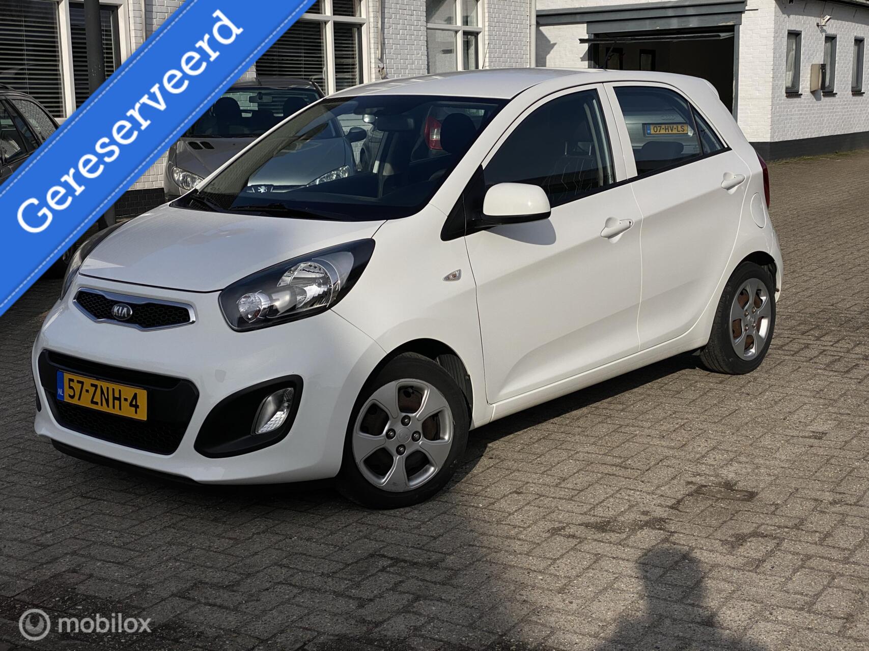 Foto van KIA PICANTO