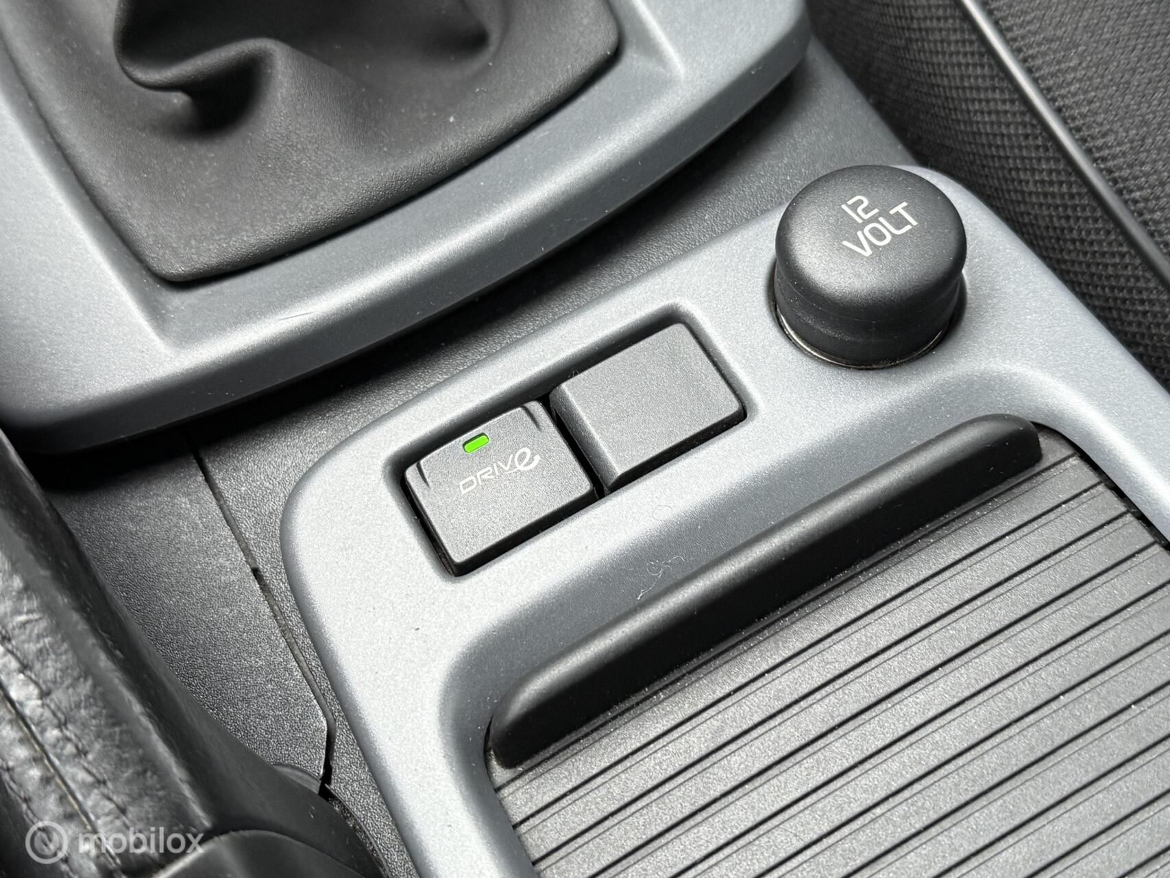 Foto van Volvo V50