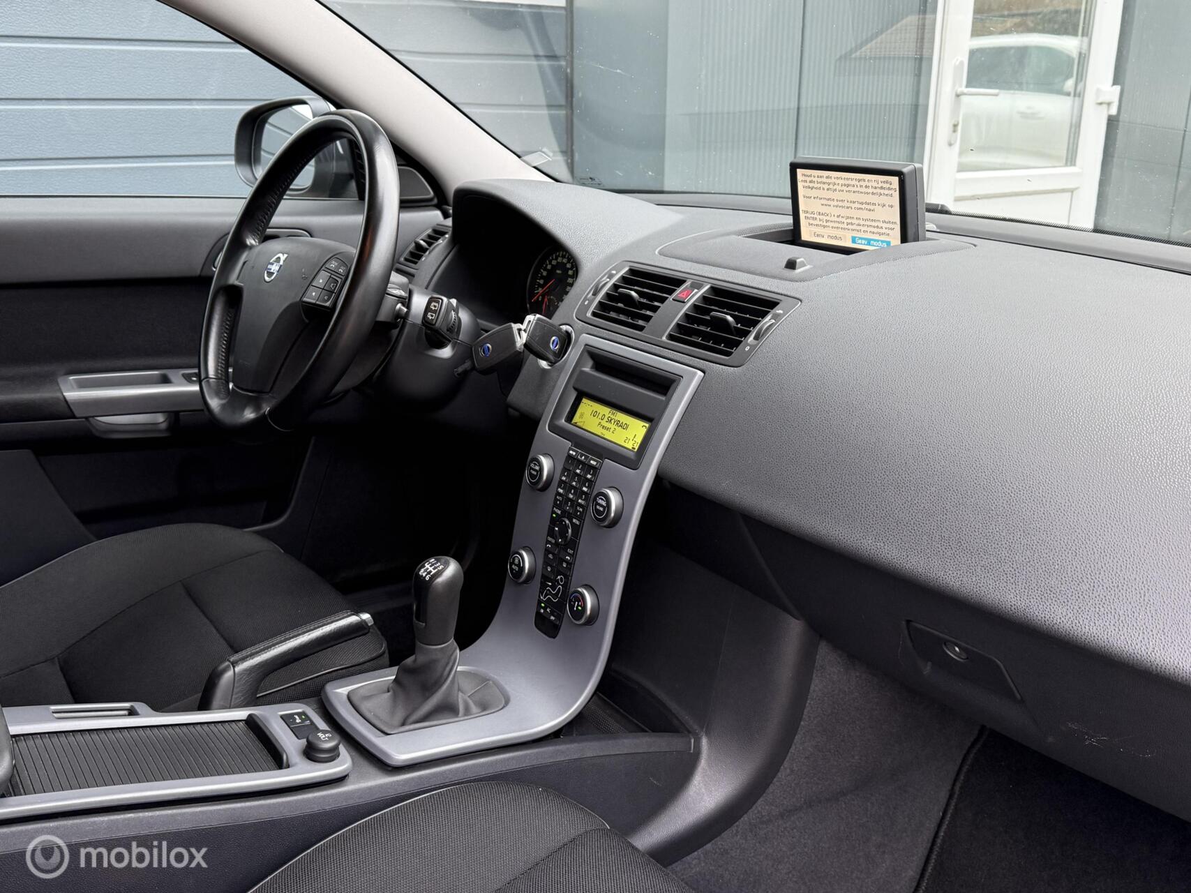 Foto van Volvo V50