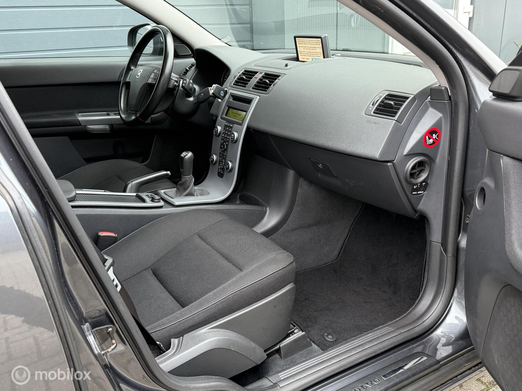 Foto van Volvo V50