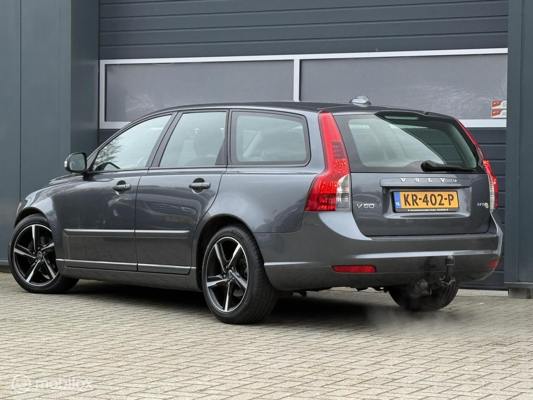 Foto van Volvo V50