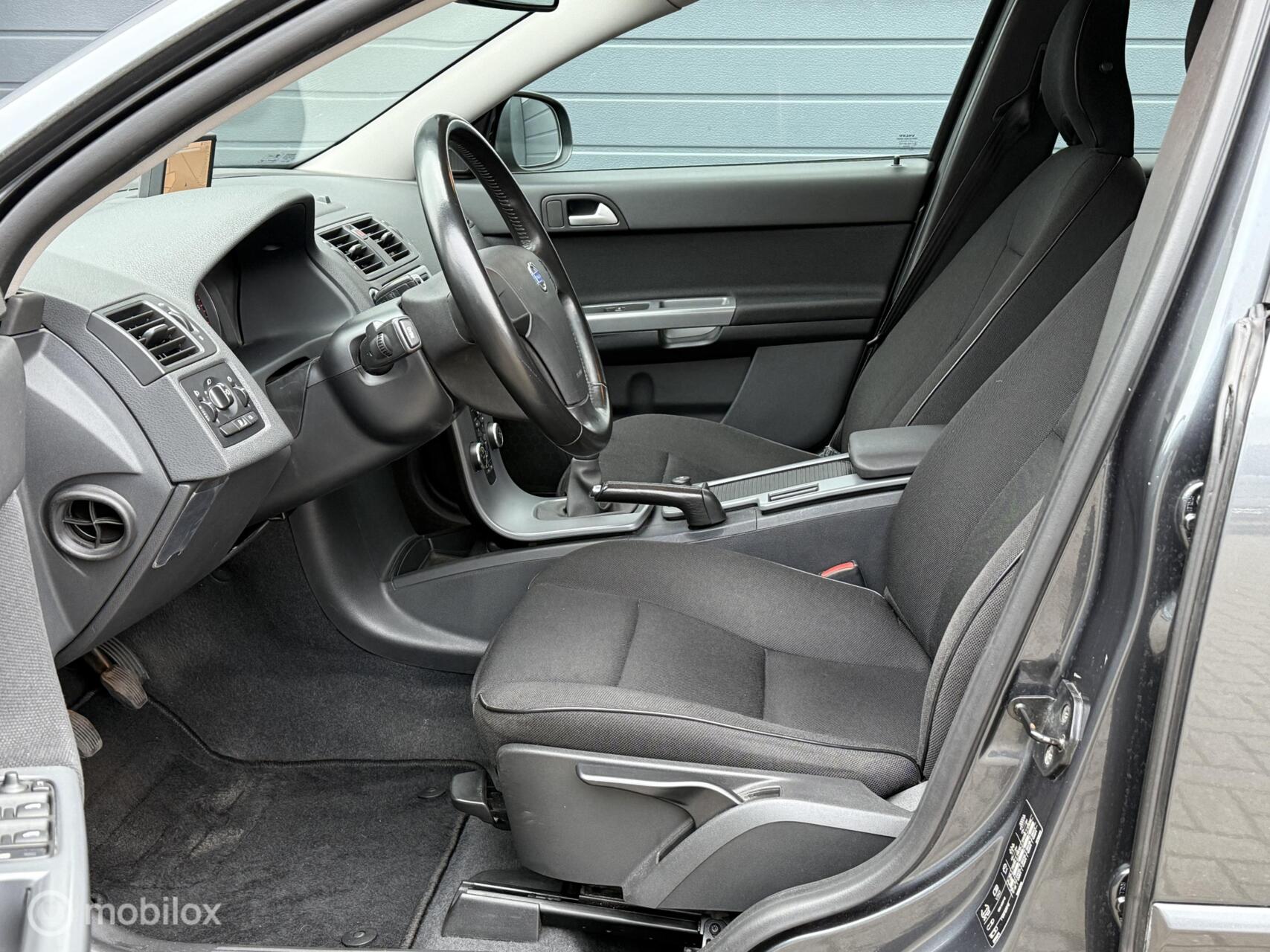 Foto van Volvo V50