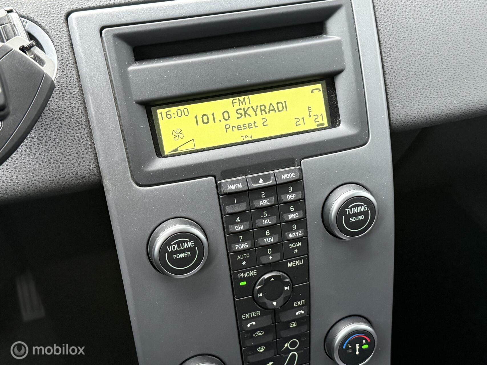 Foto van Volvo V50