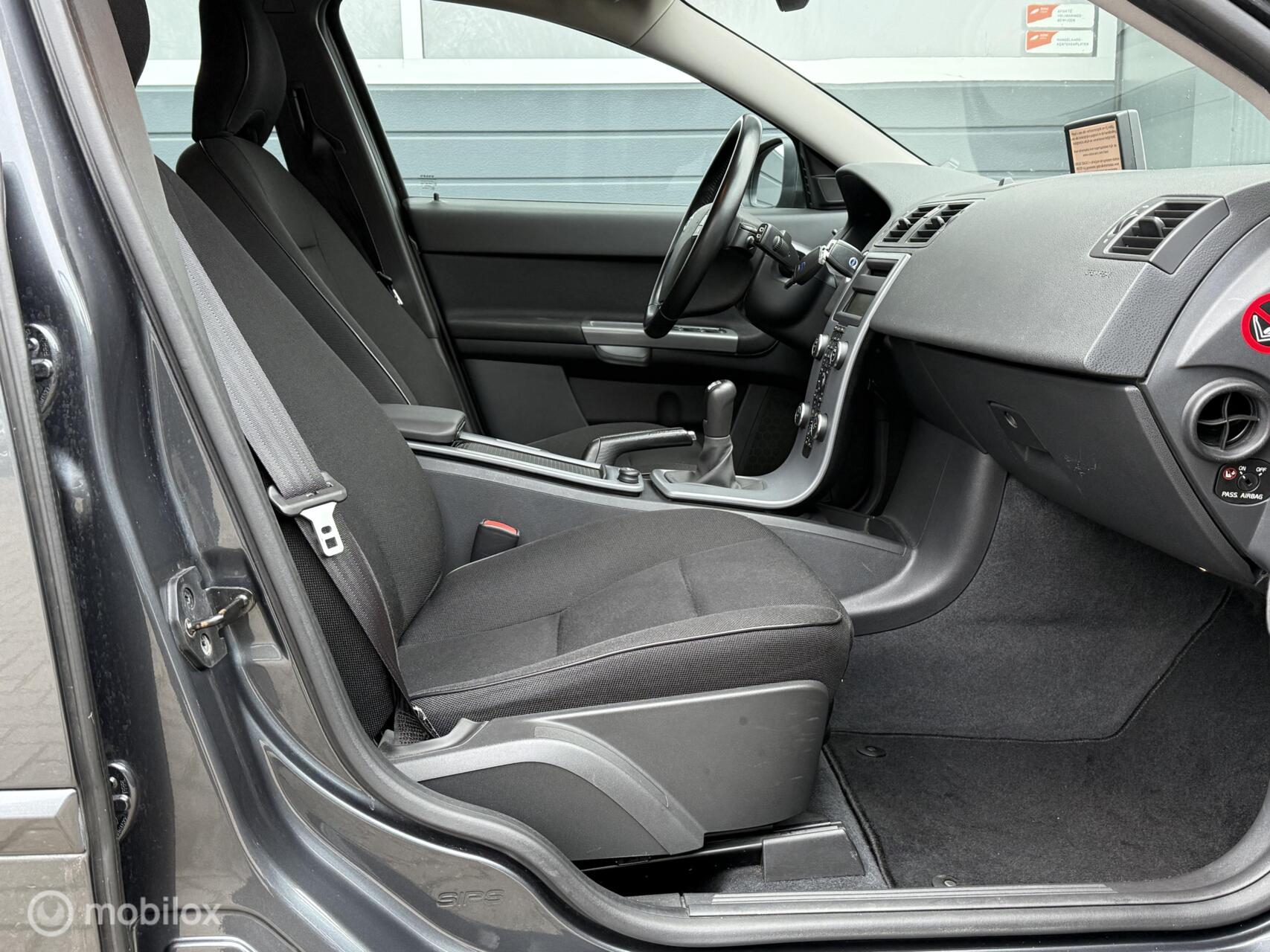 Foto van Volvo V50