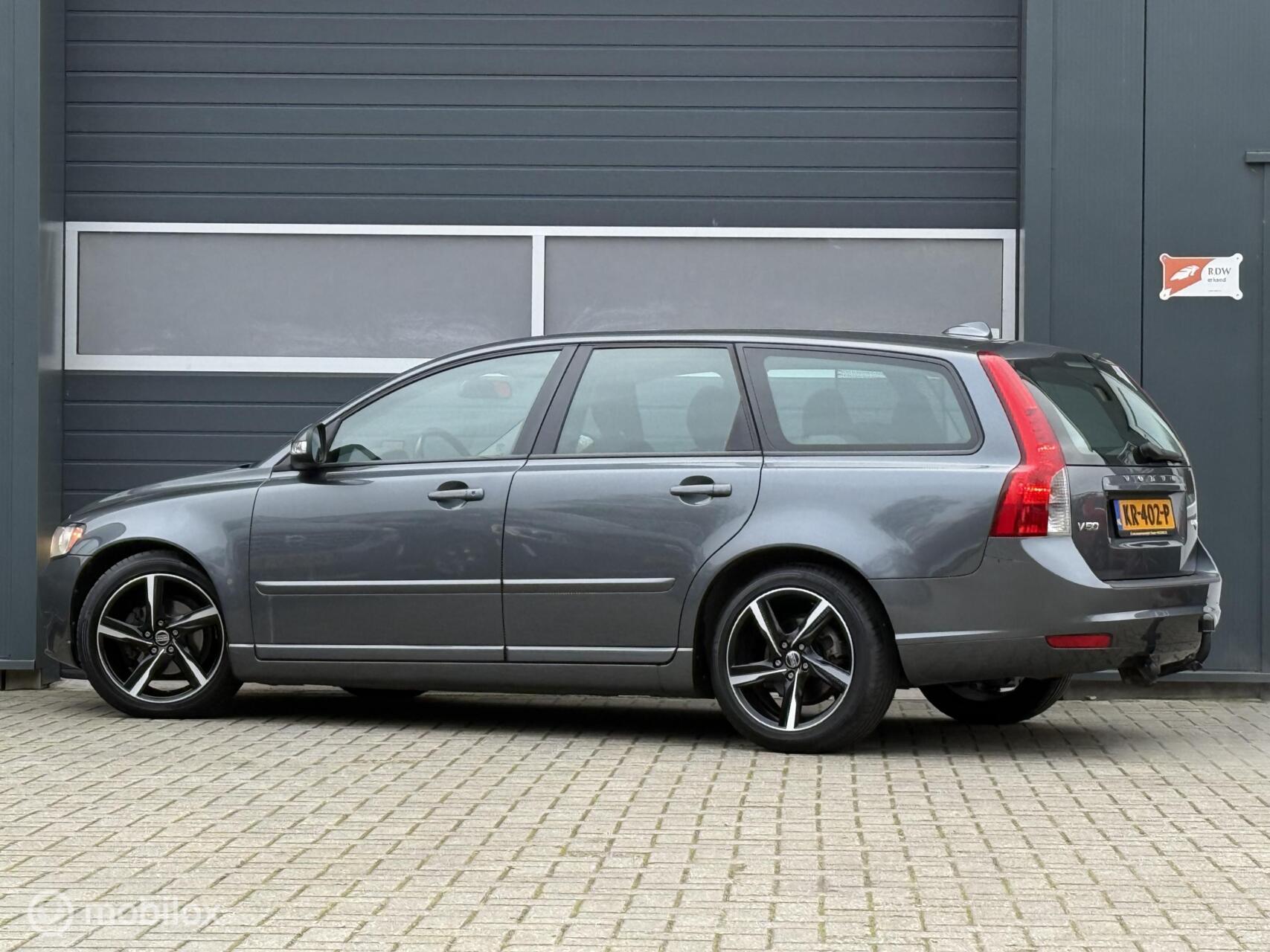 Foto van Volvo V50