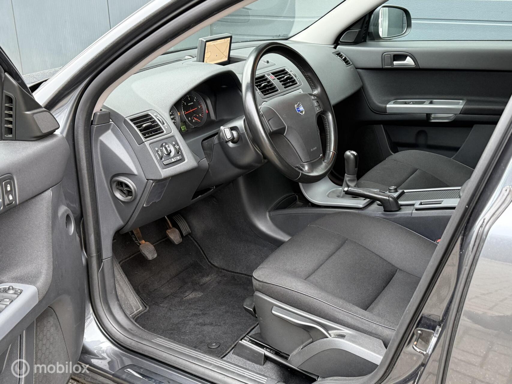 Foto van Volvo V50