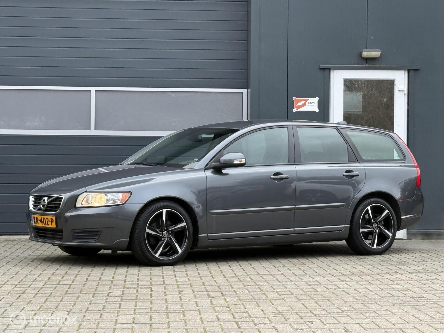 Foto van Volvo V50