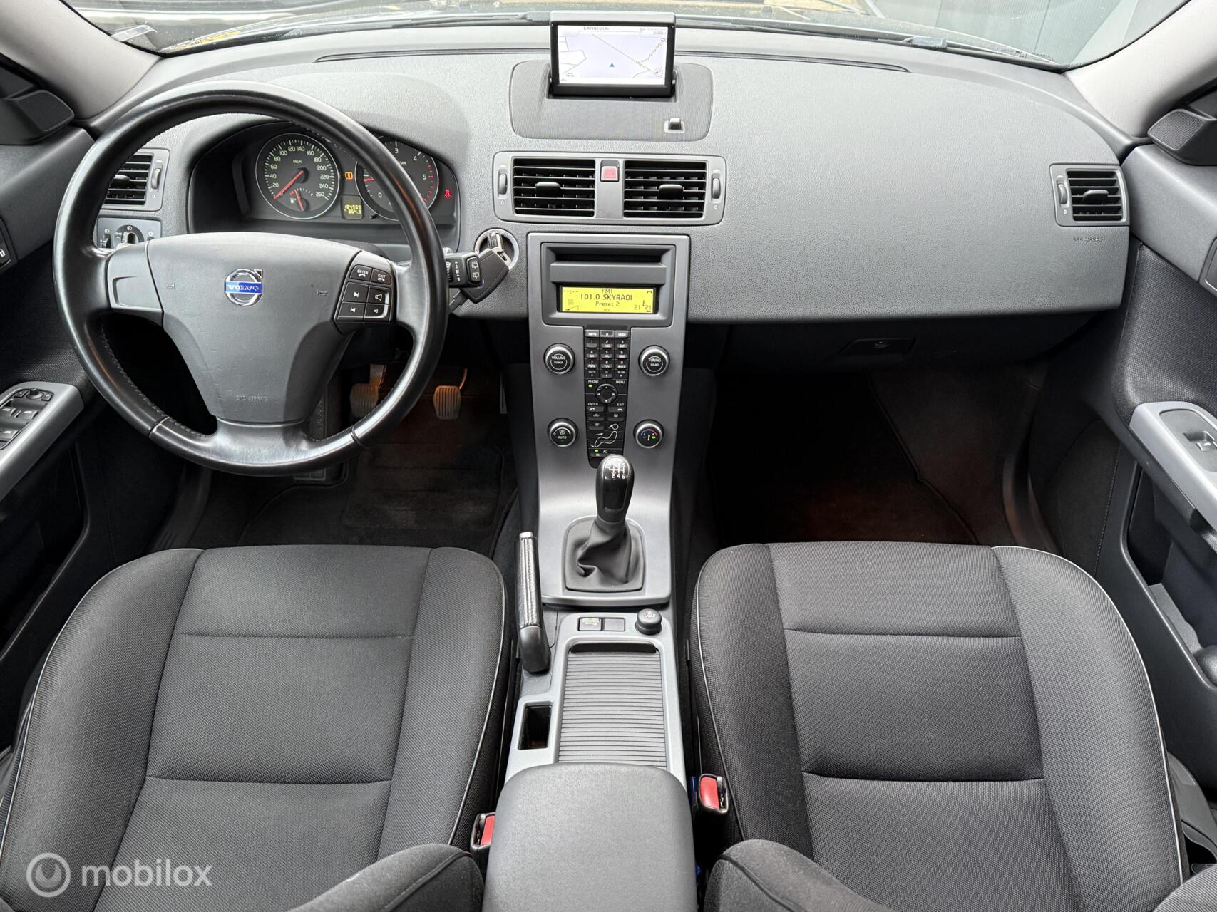Foto van Volvo V50