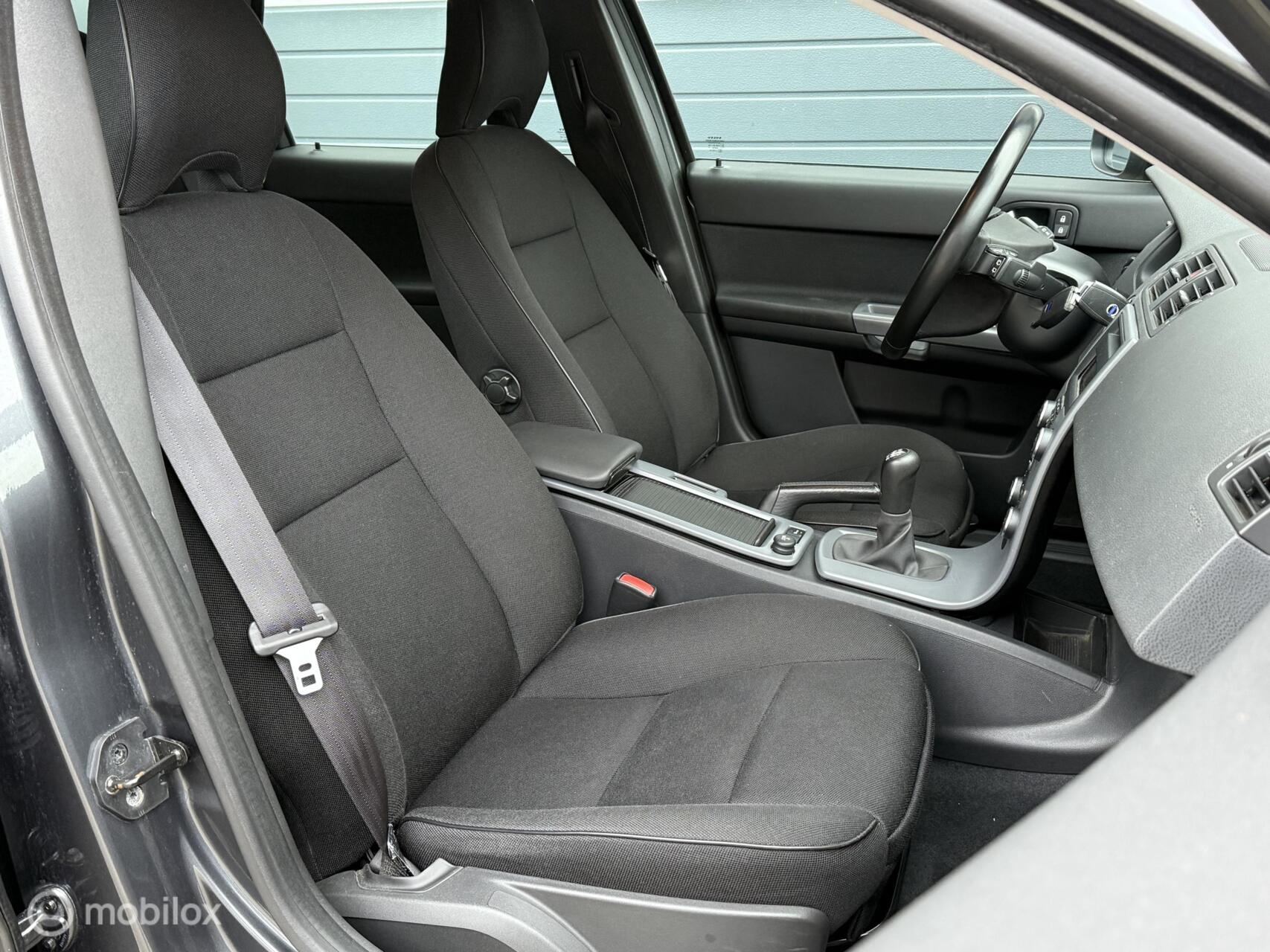 Foto van Volvo V50