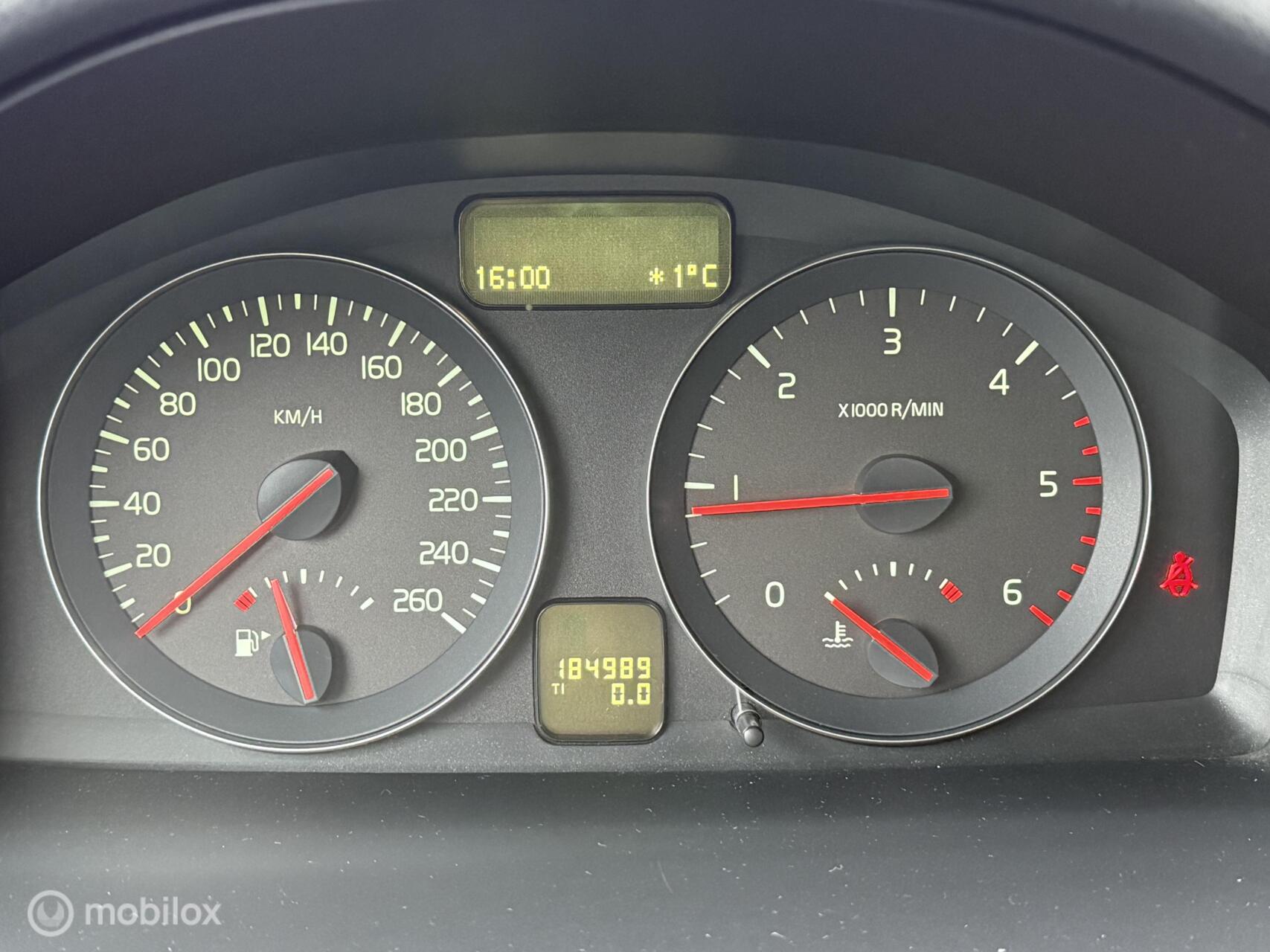 Foto van Volvo V50