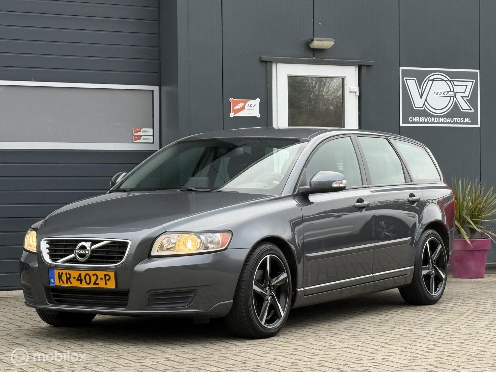 Foto van Volvo V50