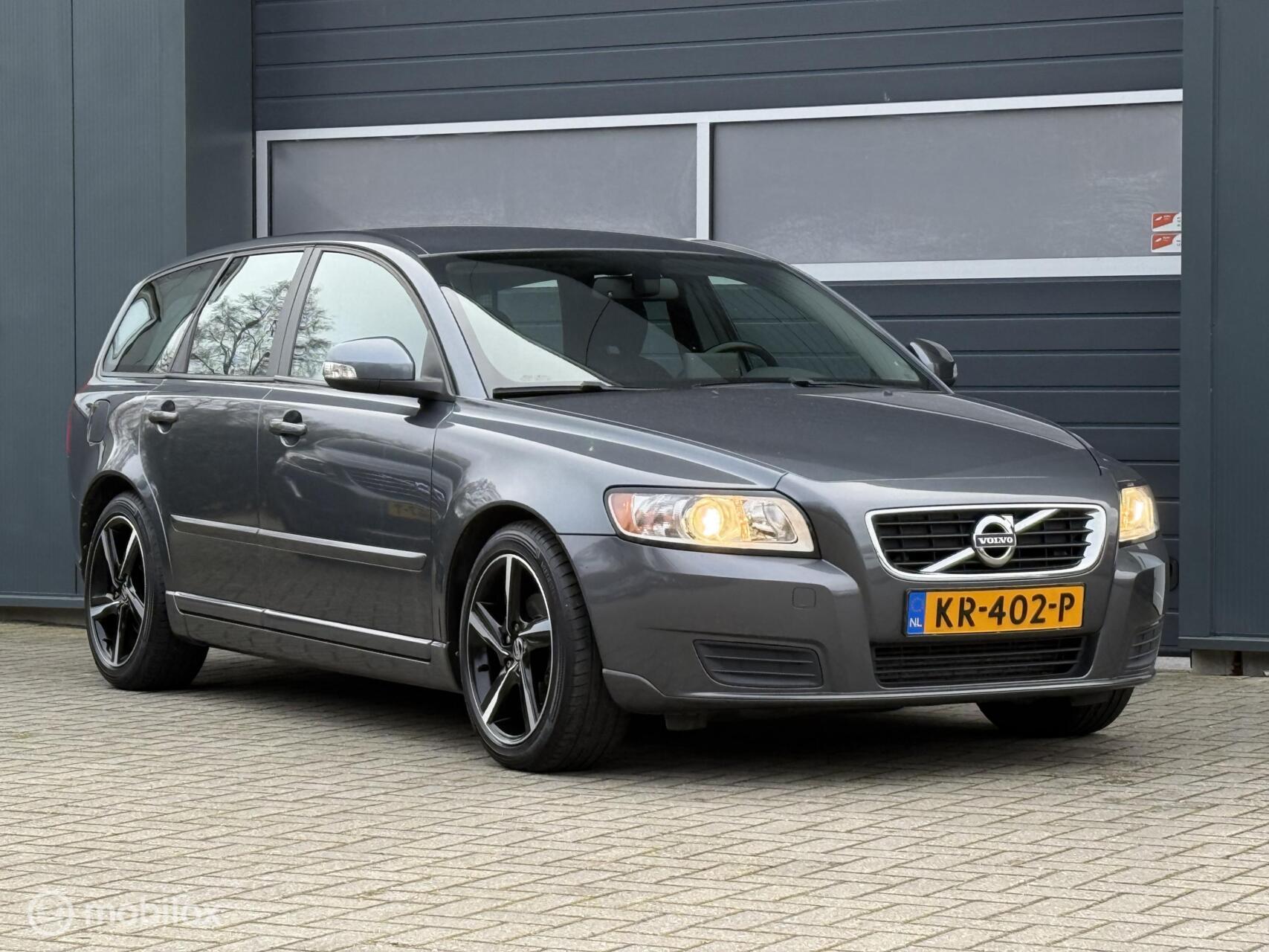 Foto van Volvo V50