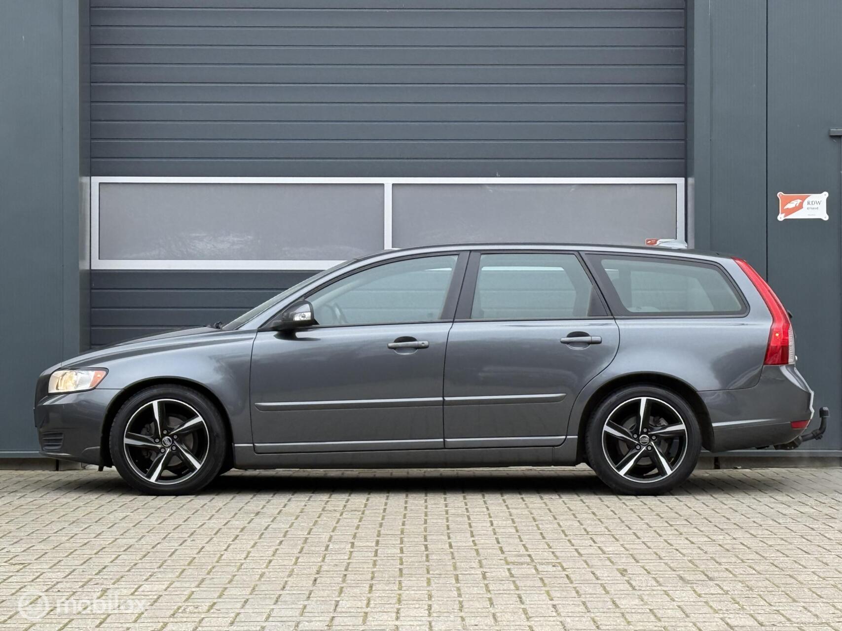 Foto van Volvo V50