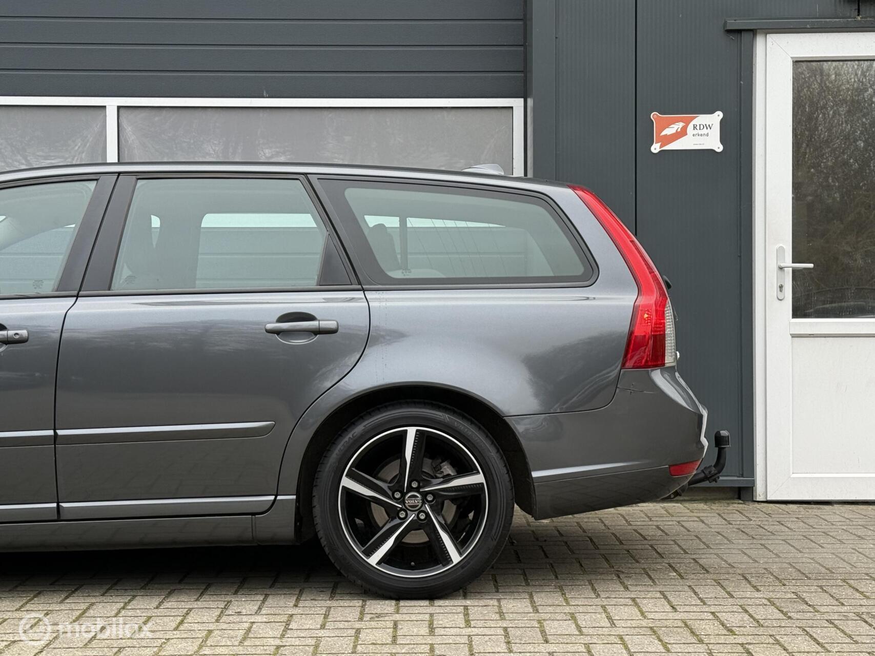 Foto van Volvo V50