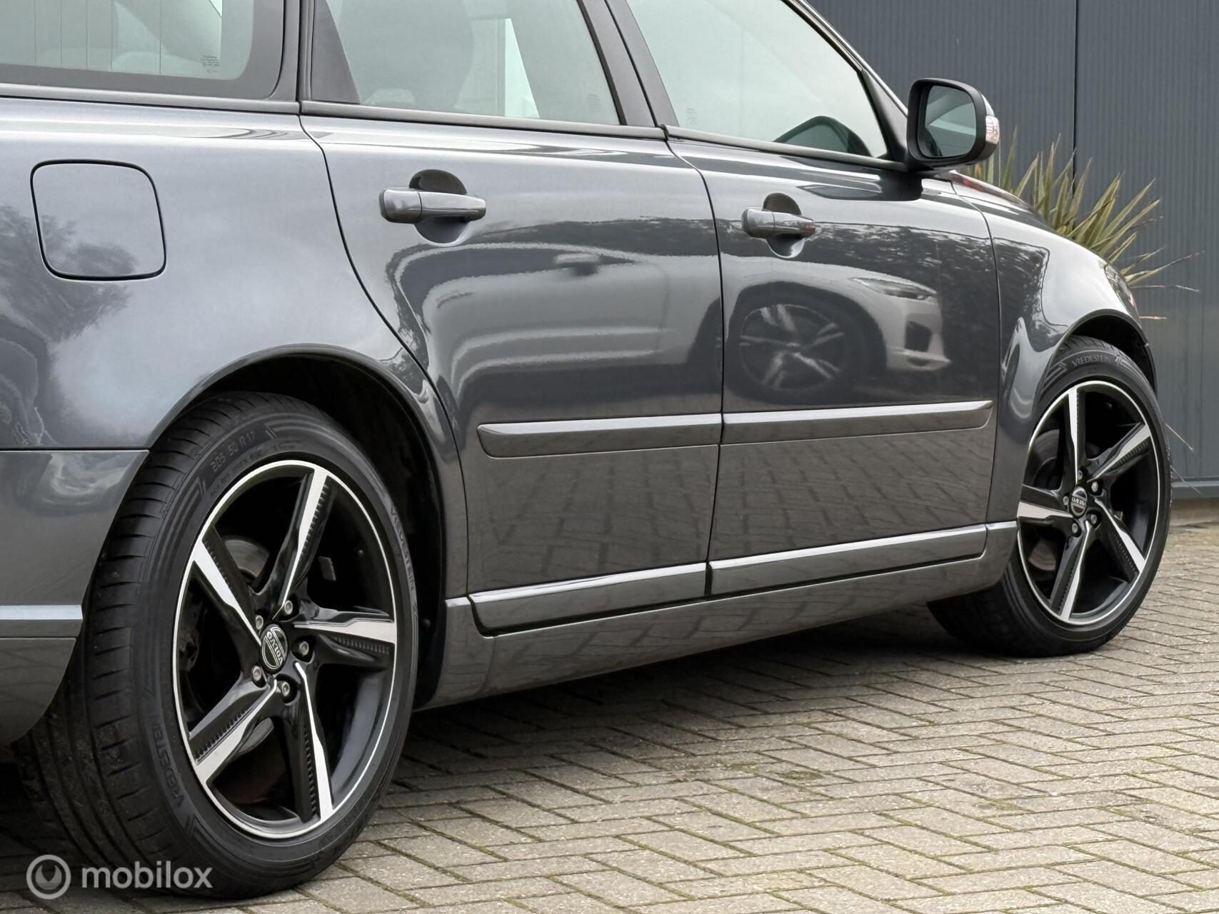 Foto van Volvo V50