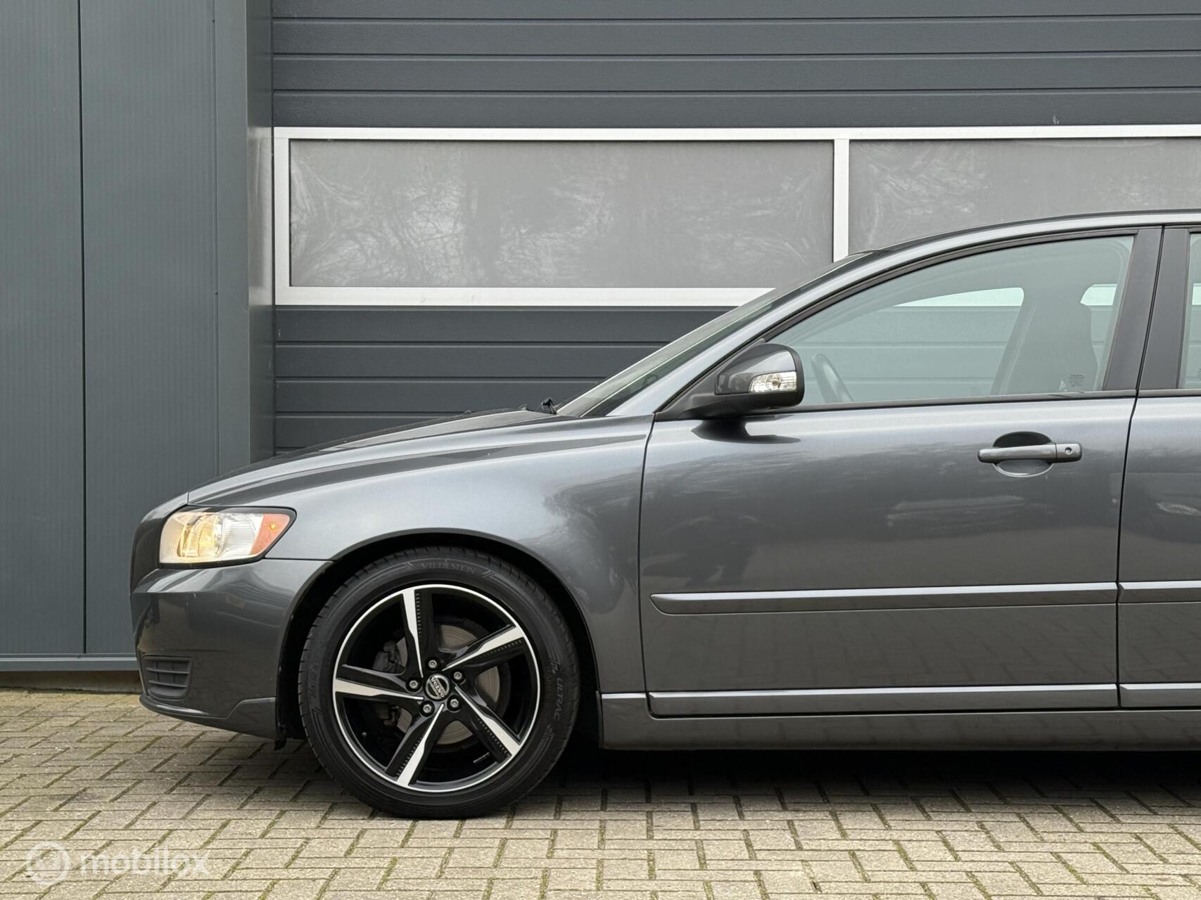 Foto van Volvo V50
