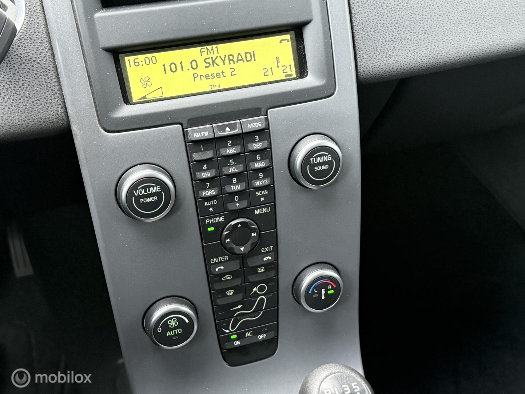 Foto van Volvo V50
