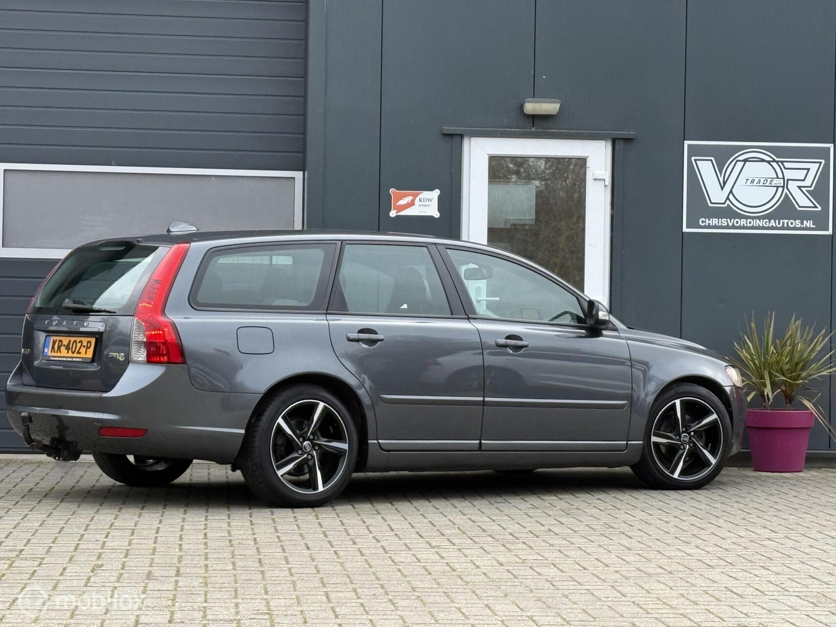 Foto van Volvo V50
