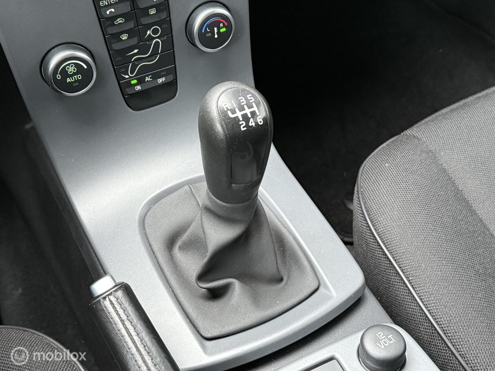 Foto van Volvo V50