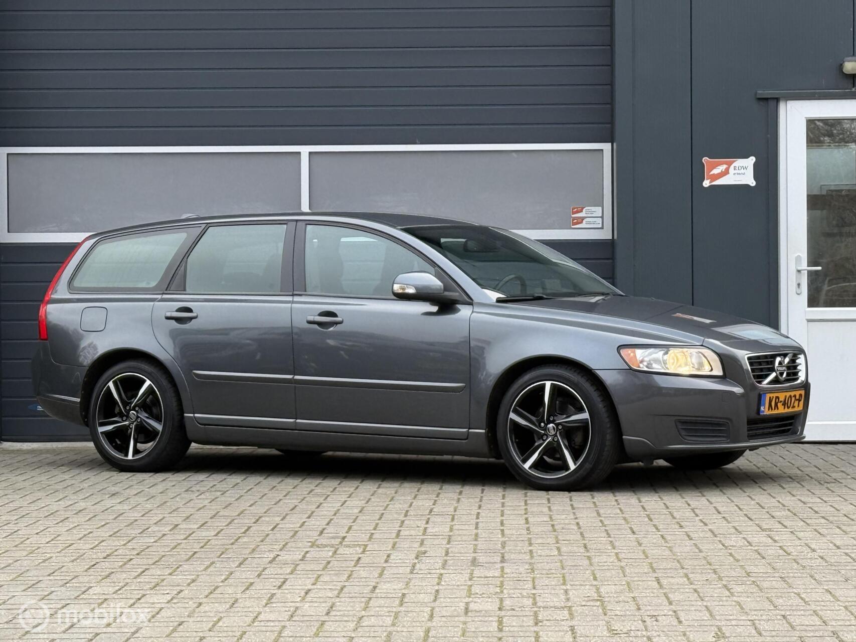 Foto van Volvo V50